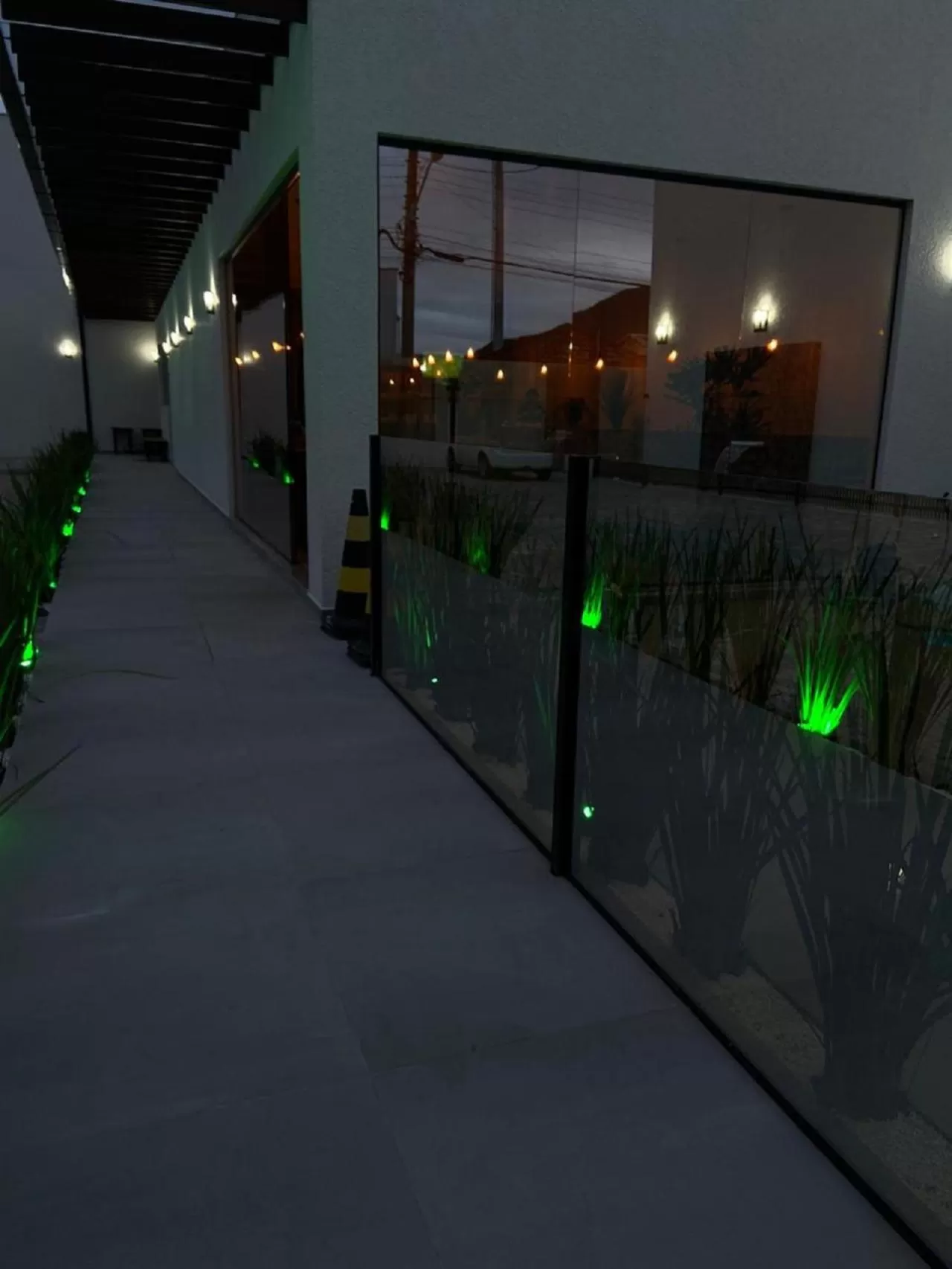 Restaurant/places to eat in Pousada Caminho Dos Sonhos