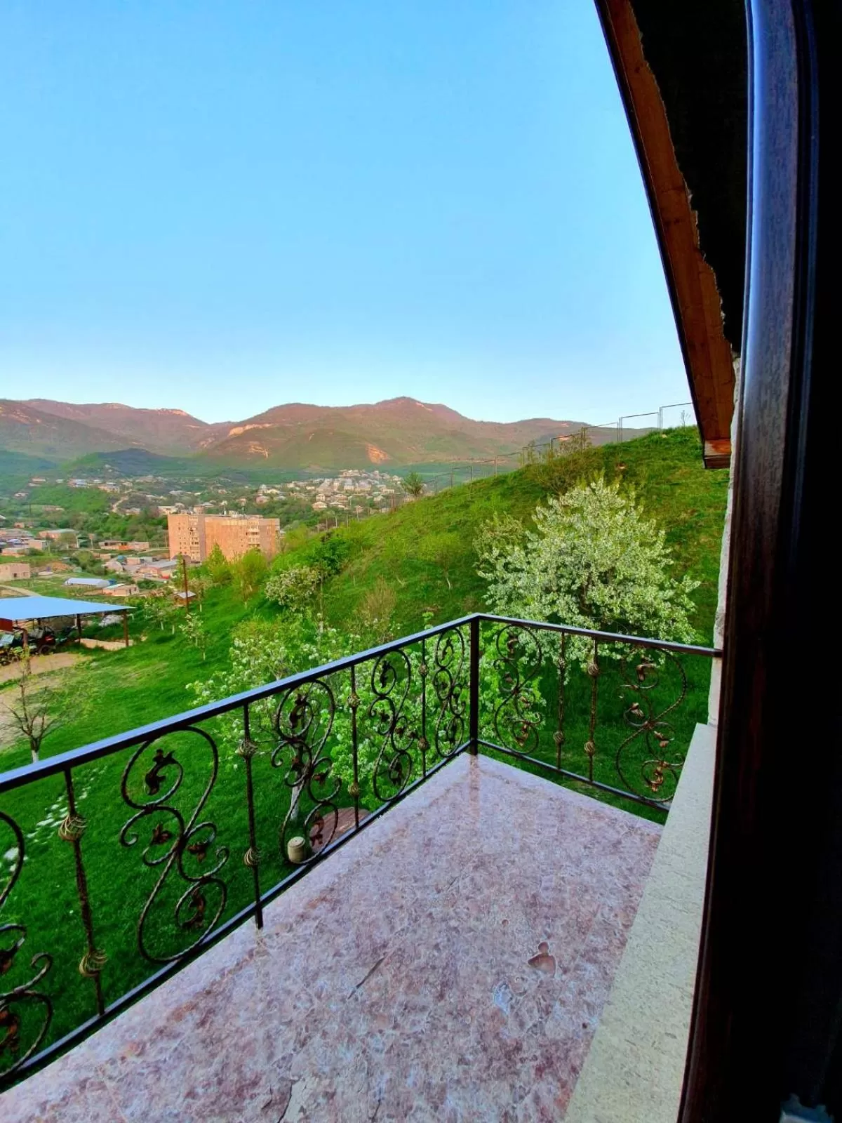 Nearby landmark in Guest House Ijevan's Garden