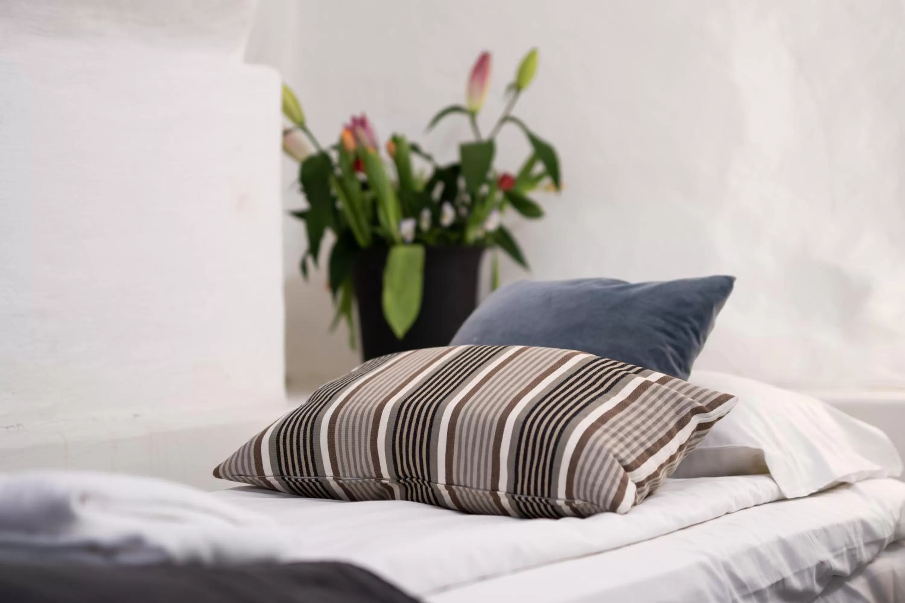 Bed in Hotell Skeppsbron