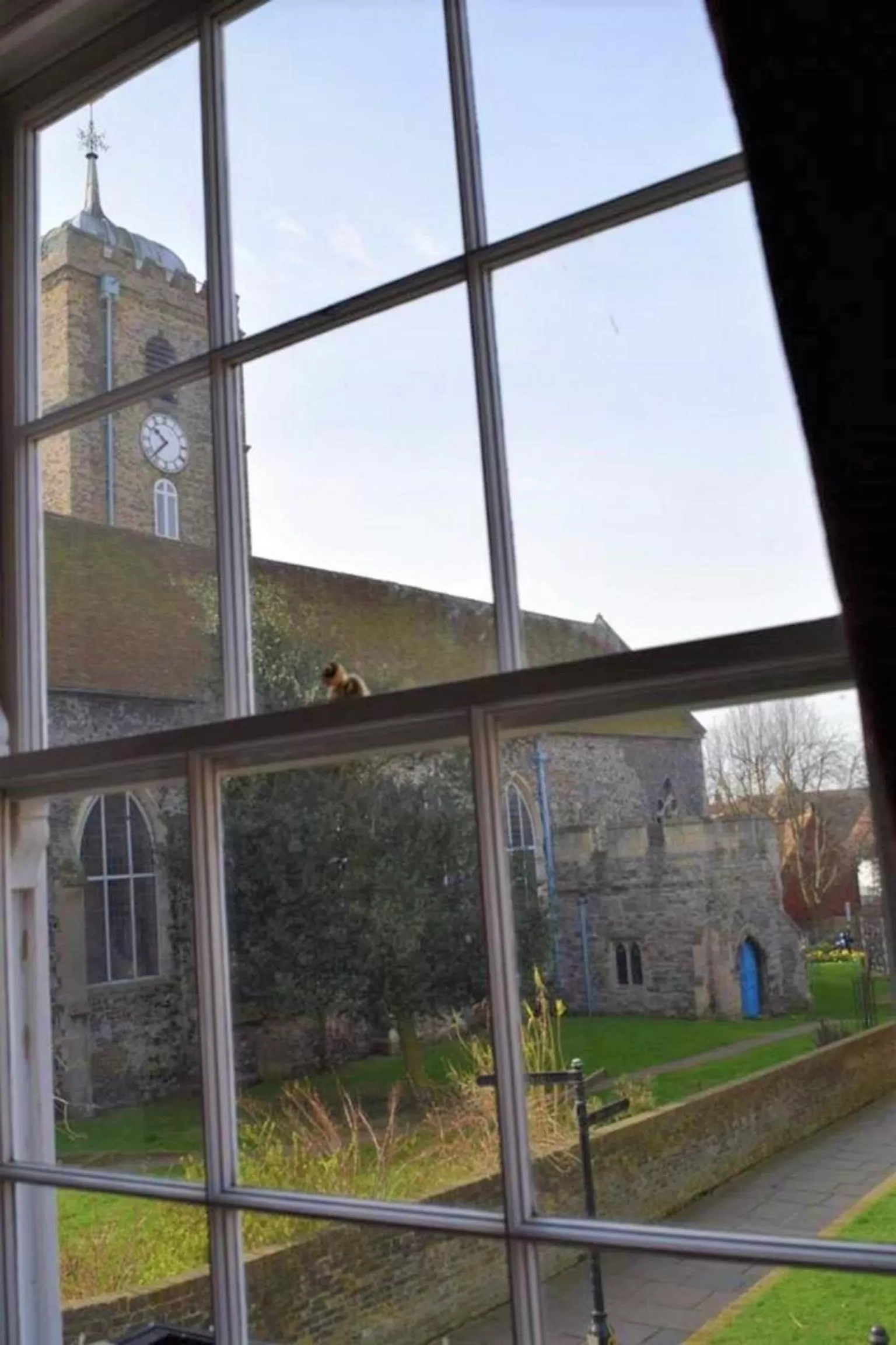 View (from property/room) in St Peters Bed and Breakfast