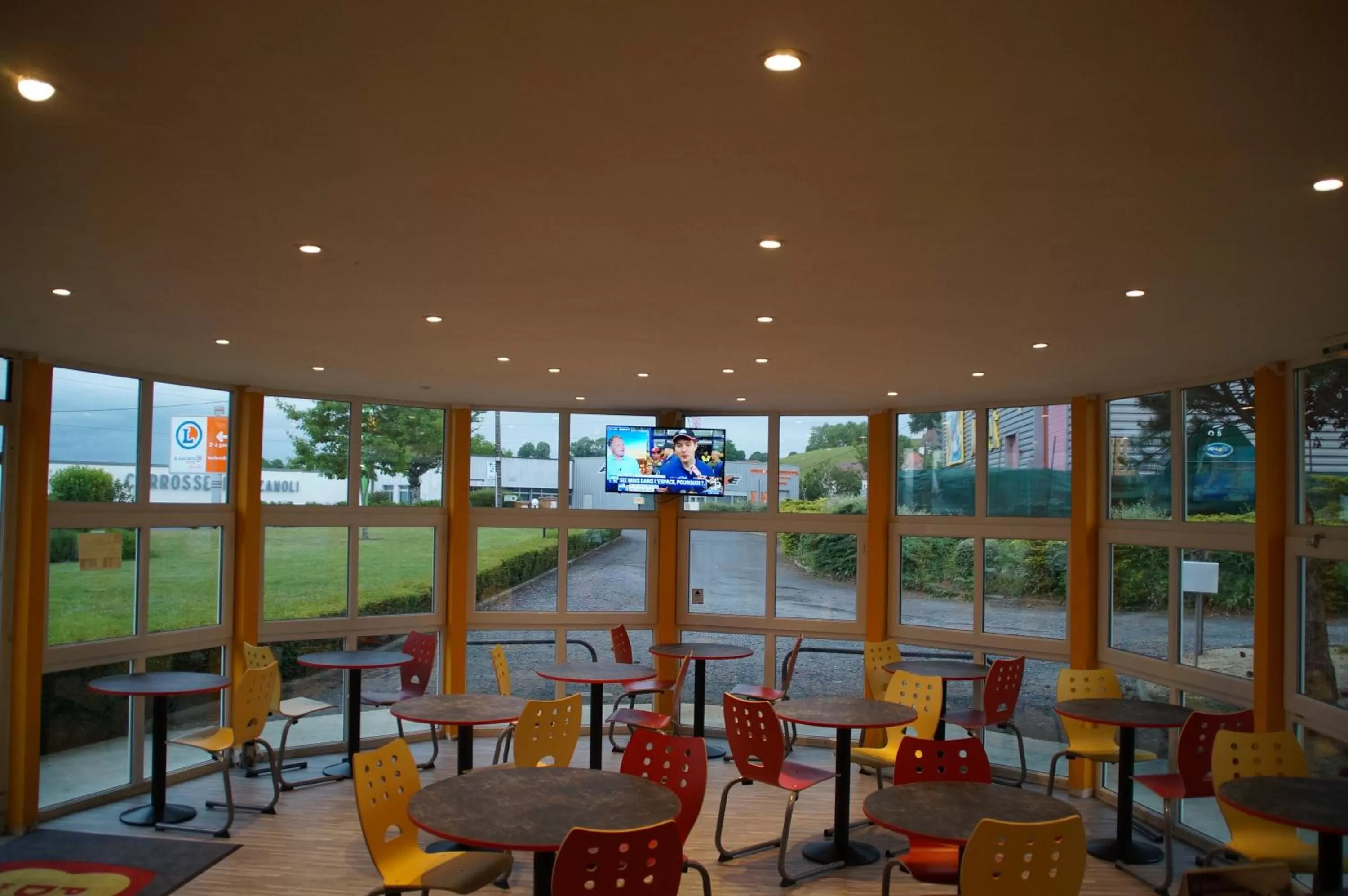 The Originals Access Aéroport, Hôtel Aurillac