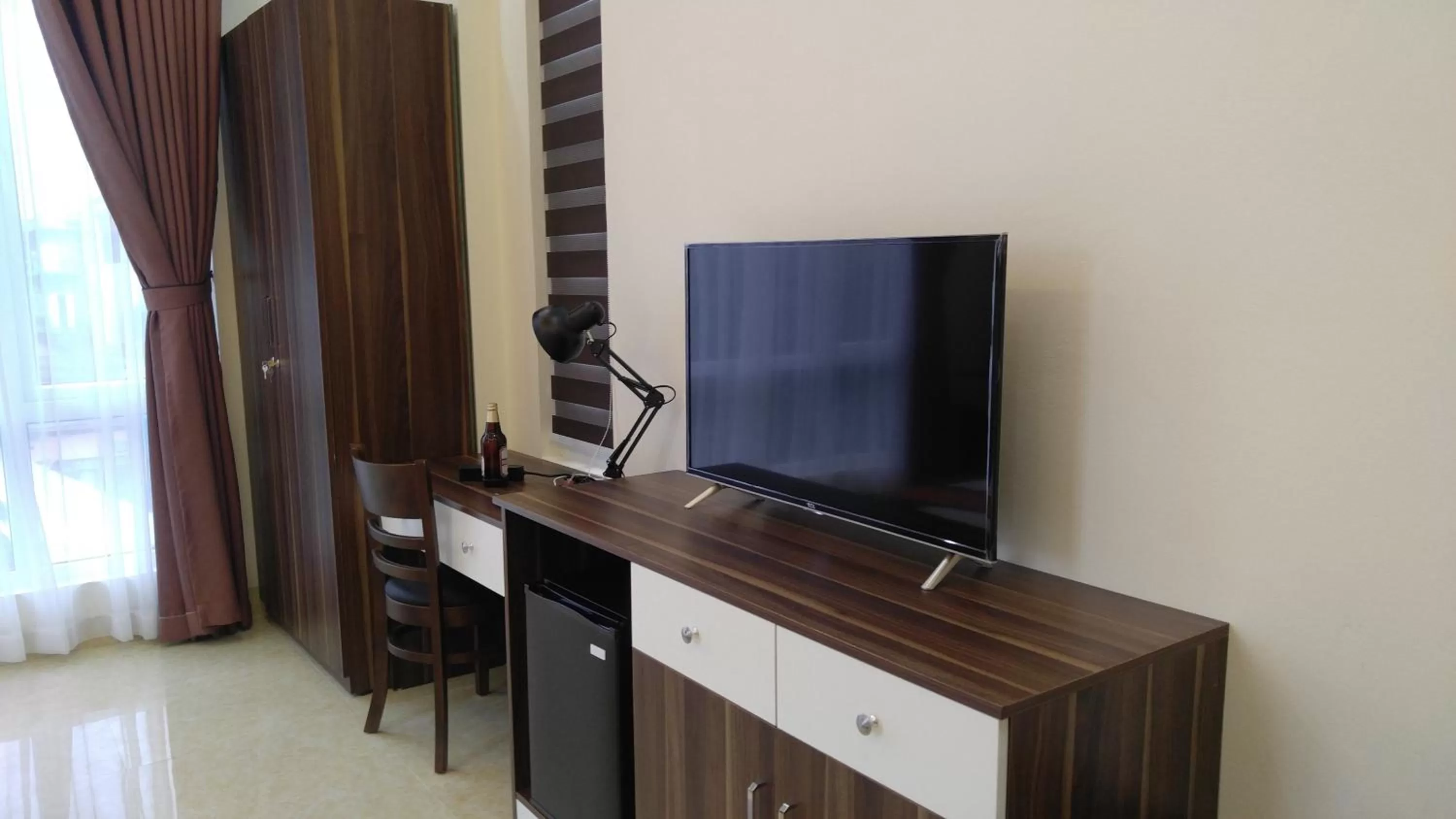 Bedroom in Friendly Home Hotel