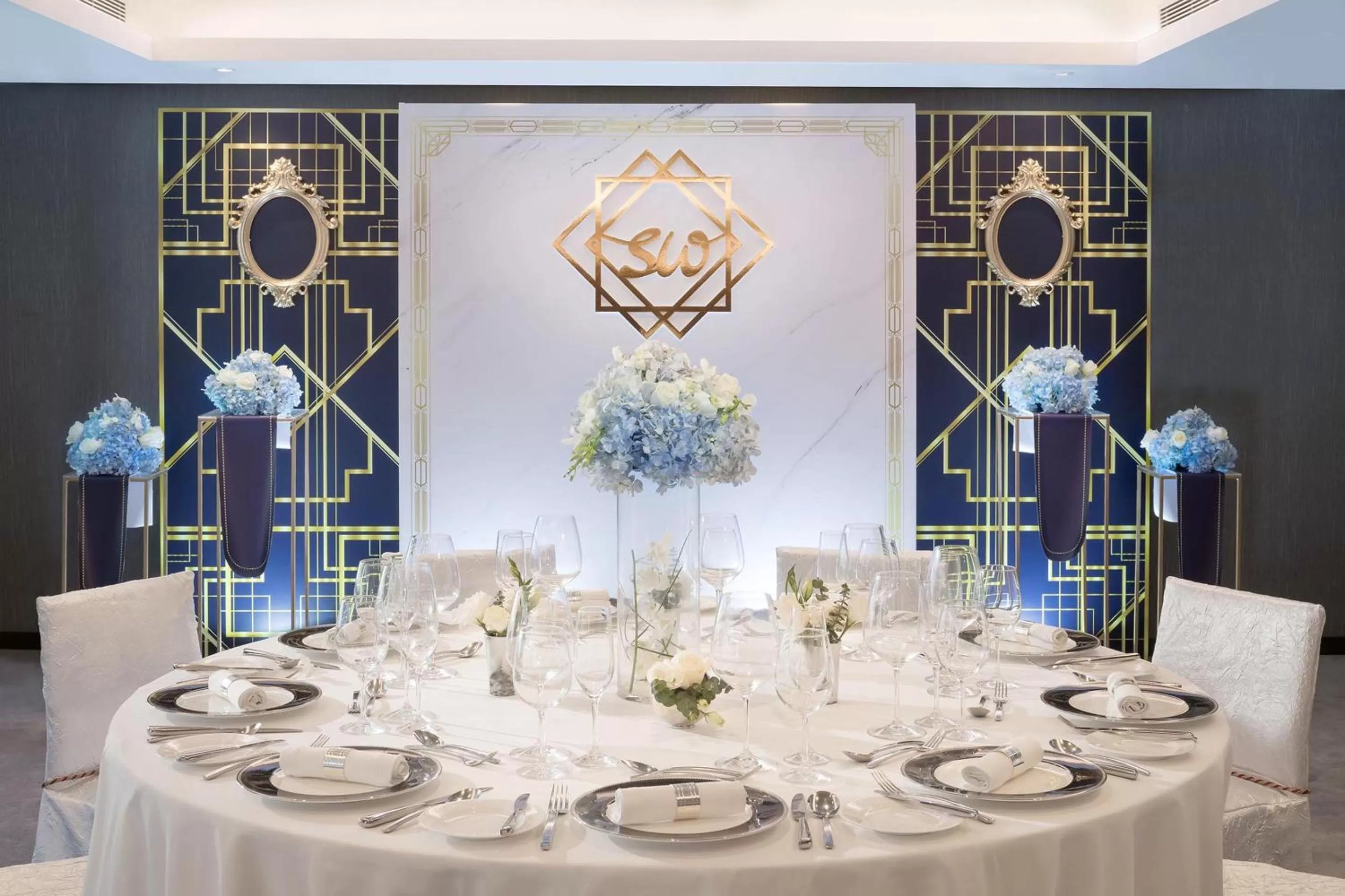 Banquet/Function facilities in Gateway Hotel, Marco Polo