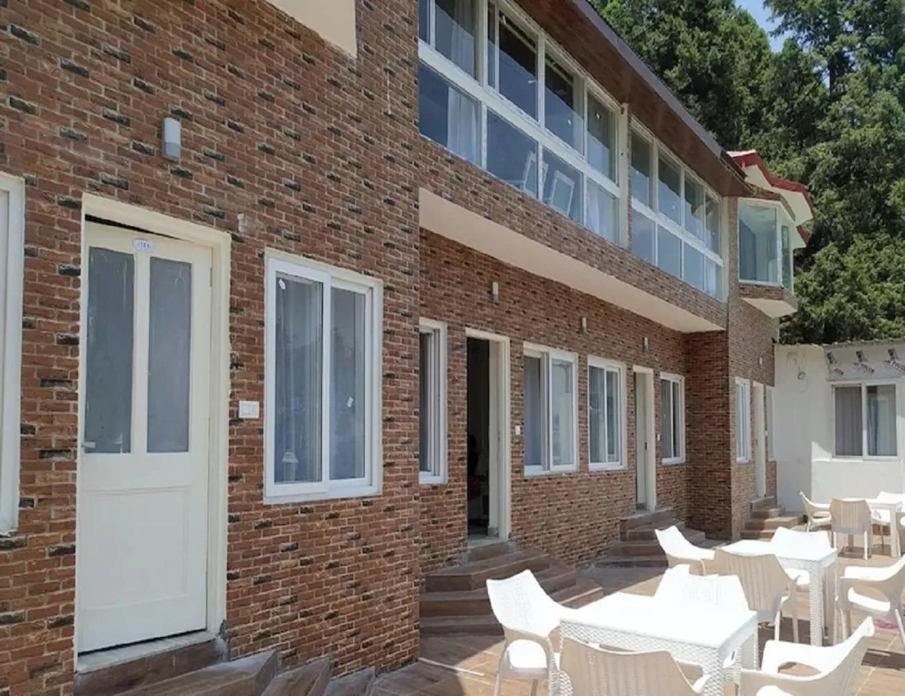 Property building, Restaurant/Places to Eat in Hotel Diamond, Mussoorie