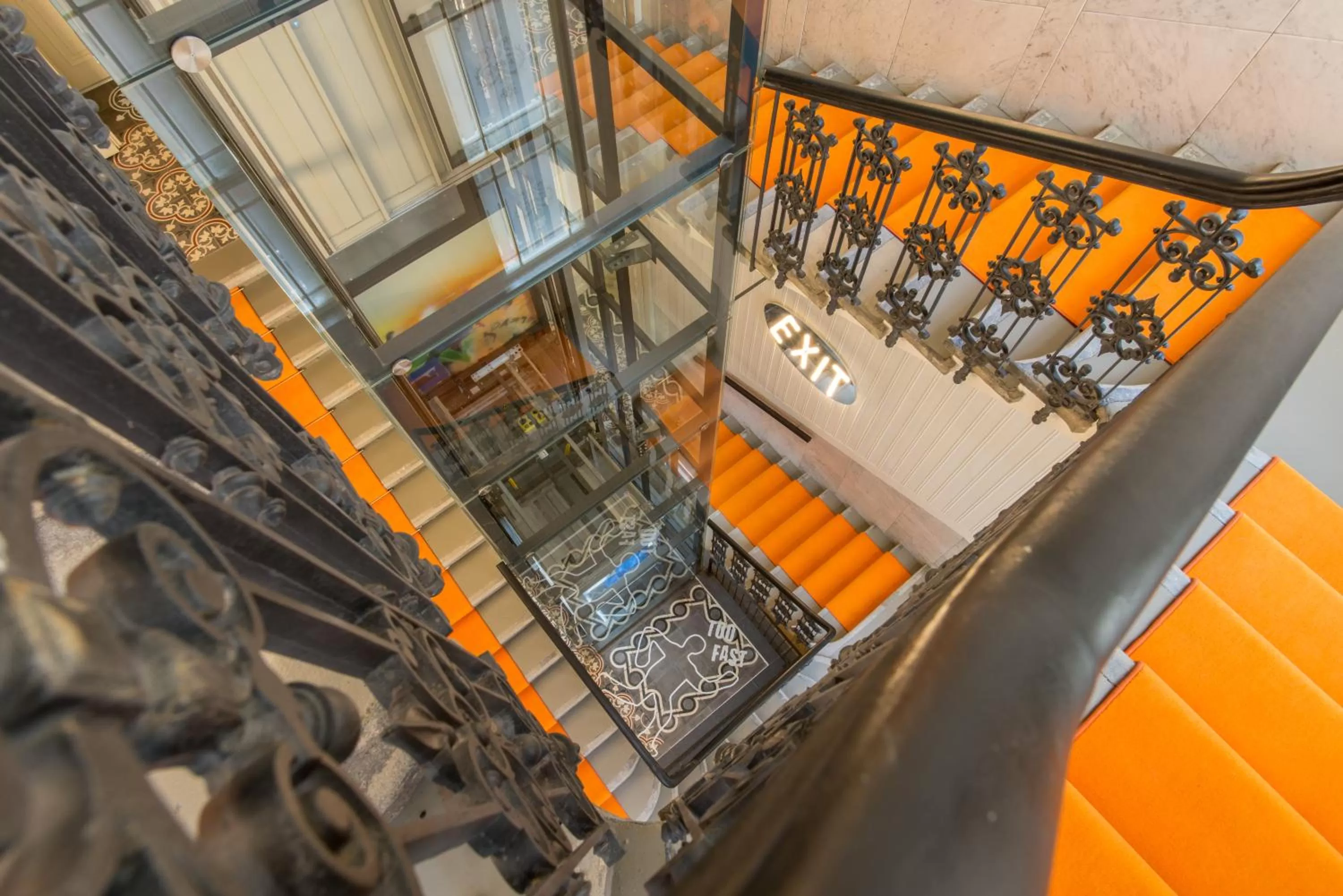 elevator in MeetMe23