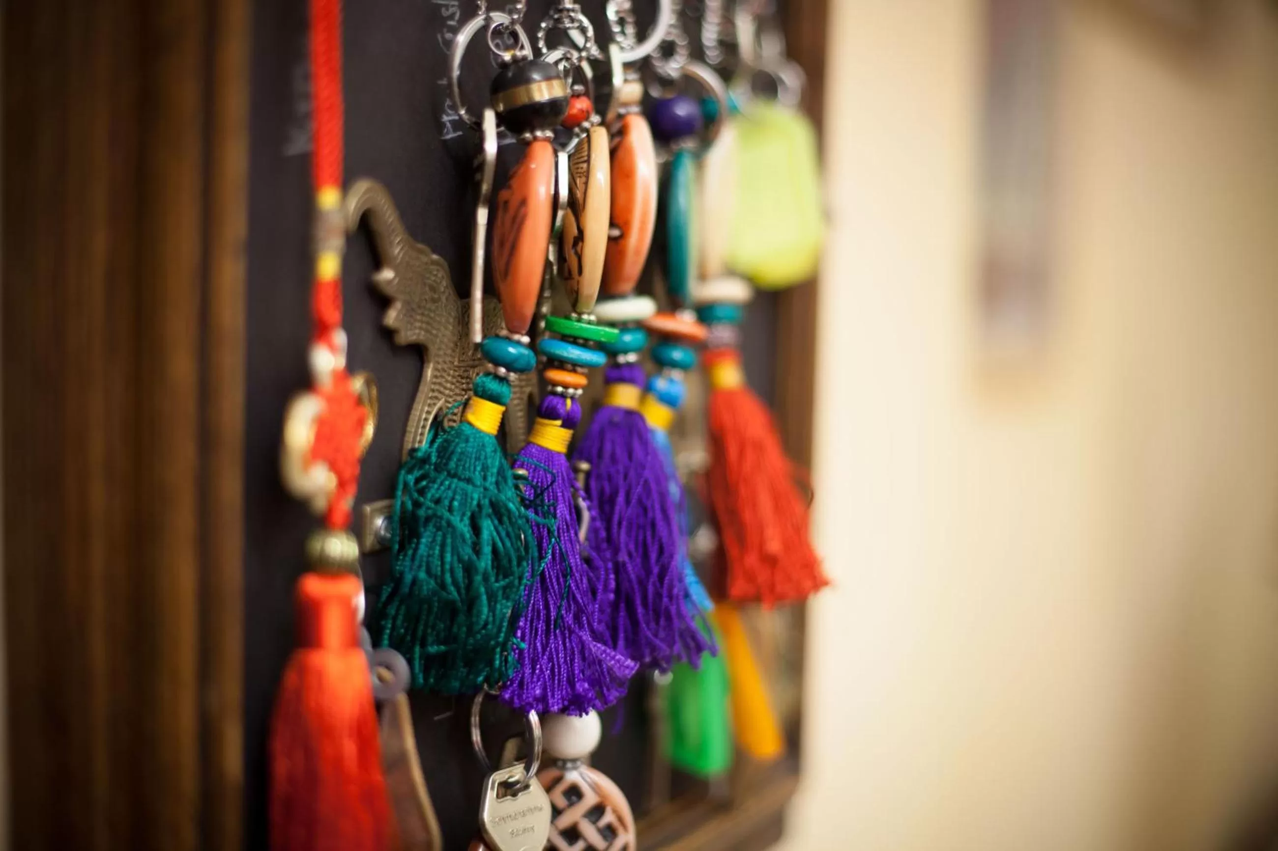 Decorative detail in arte vida boutique guesthouse