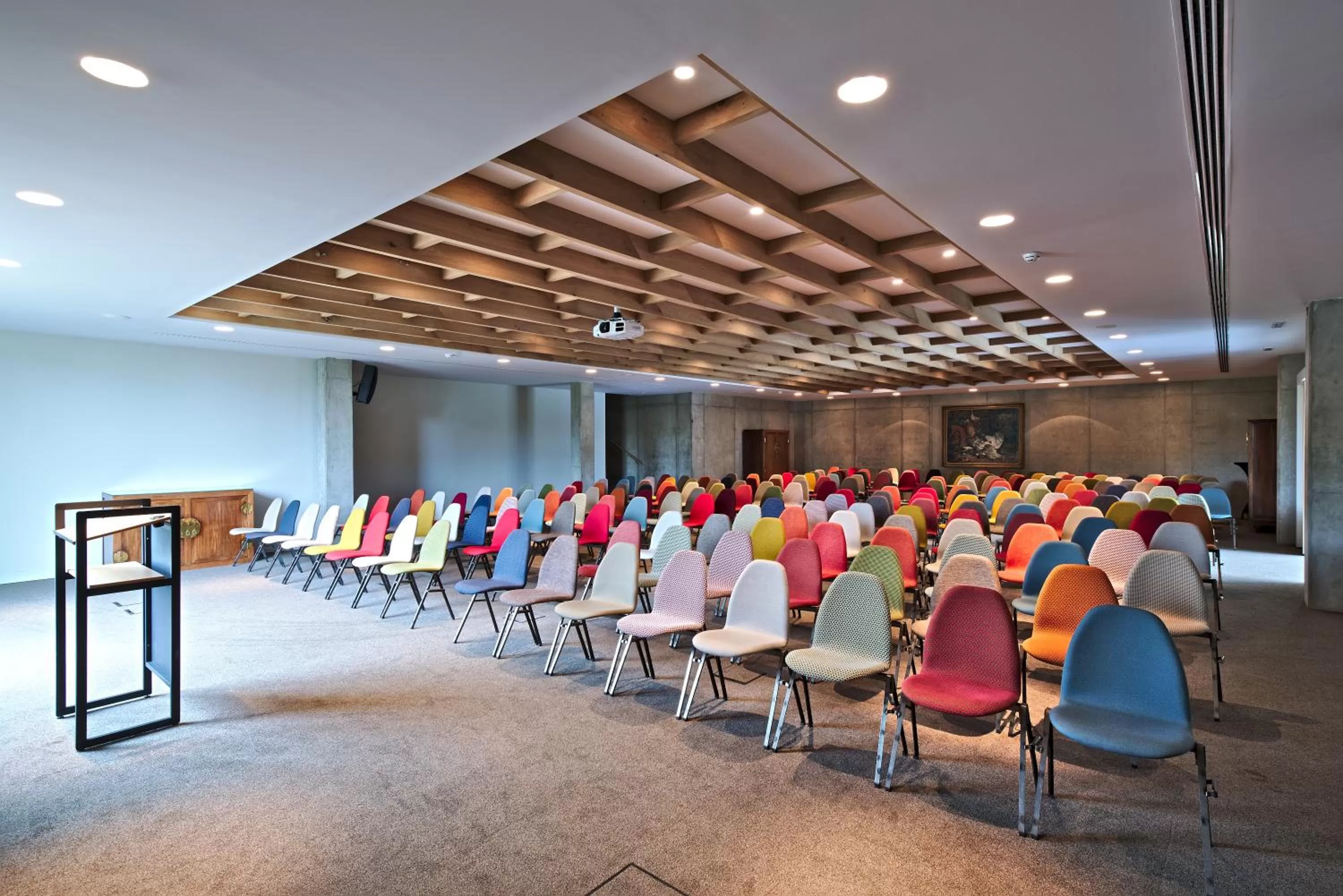 Banquet/Function facilities in Domaine de Naxhelet