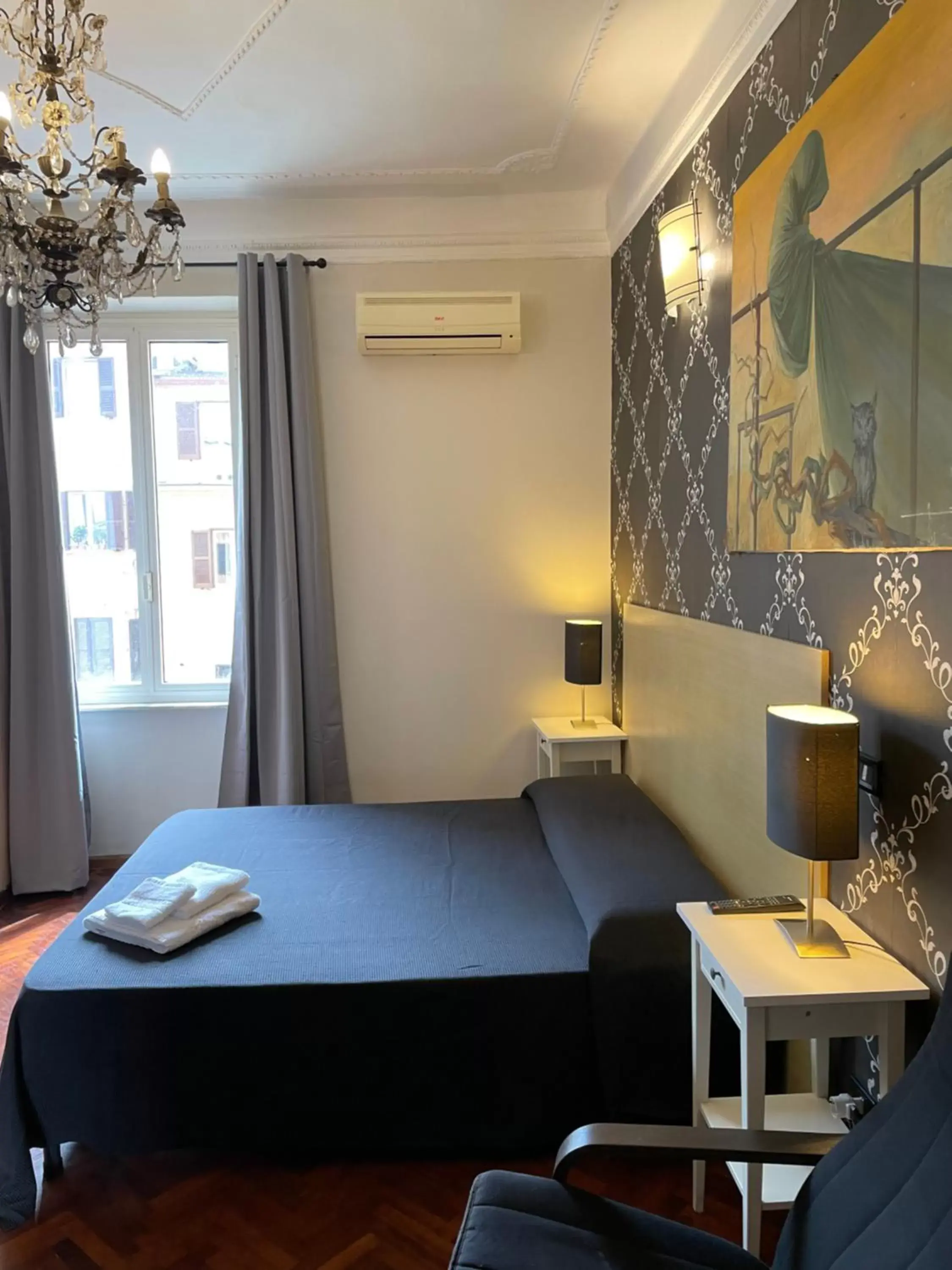 Budget Double Room in Santa Bibiana B&B Budget Double Room in Santa Bibiana B&B