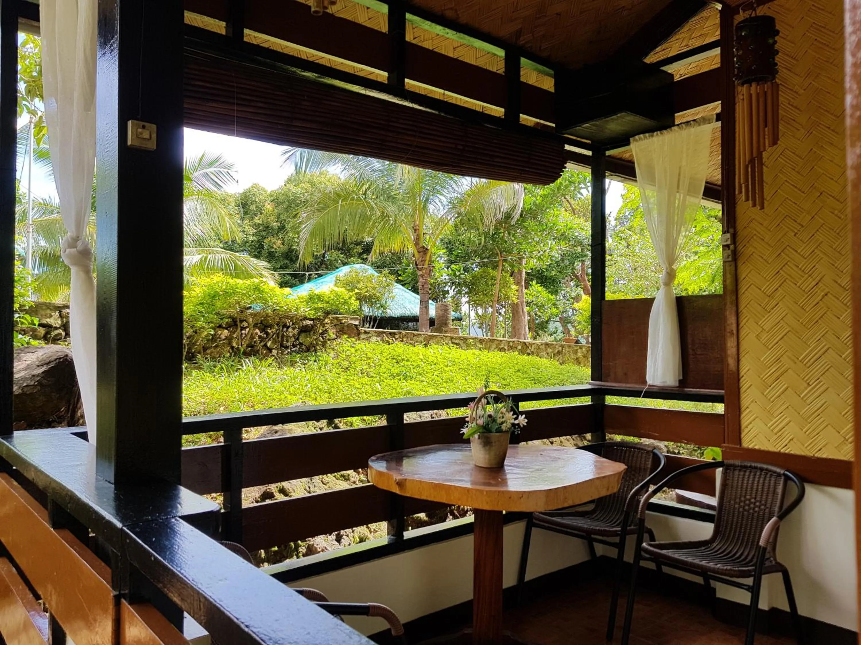 Balcony/Terrace in Villa Khadine Grand Vista Resort