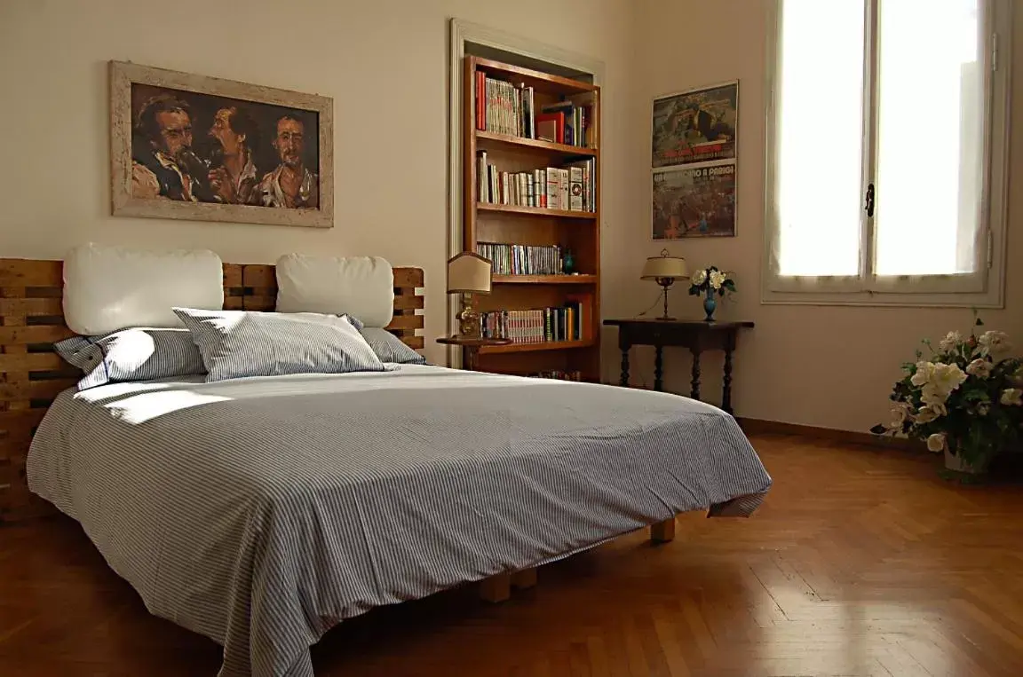 Bedroom, Bed in Italy Prestigious Guest House Bedroom, Bed in Italy Prestigious Guest House