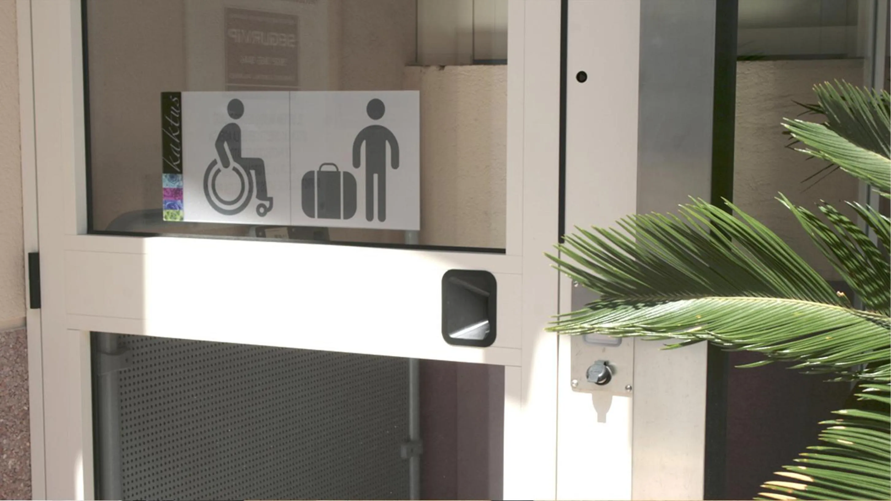 Lobby or reception in KAKTUS Hotel Kaktus Playa