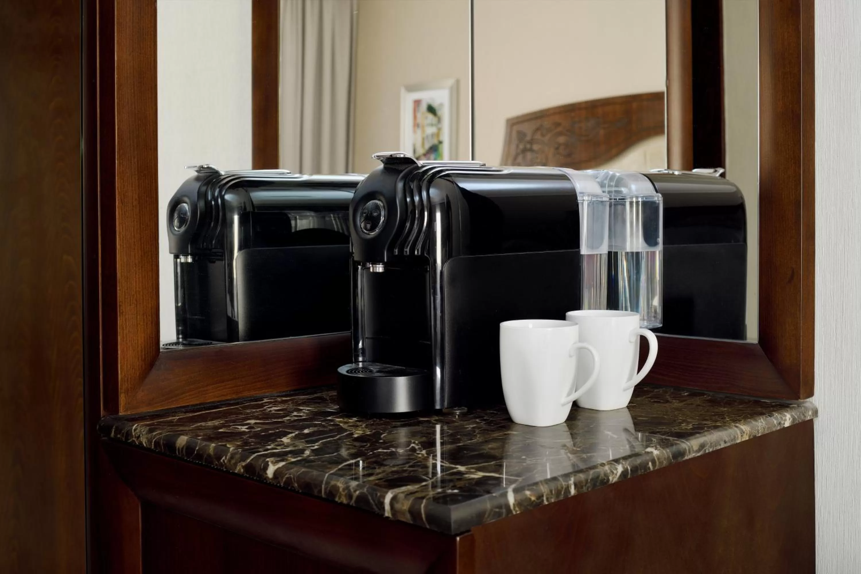 Photo of the whole room in Crowne Plaza Riyadh Al Waha by IHG