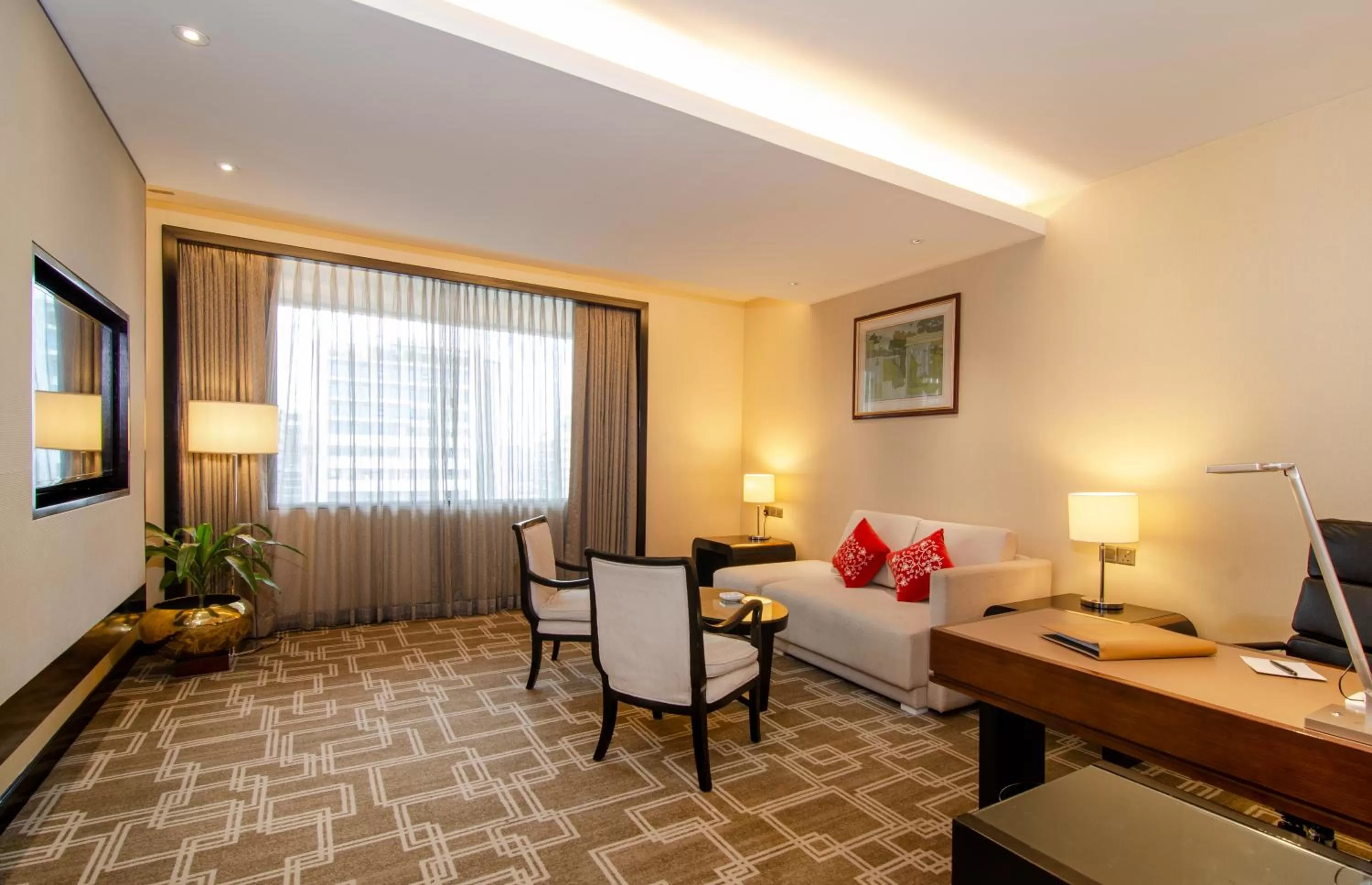 Pan Pacific Sonargaon Dhaka