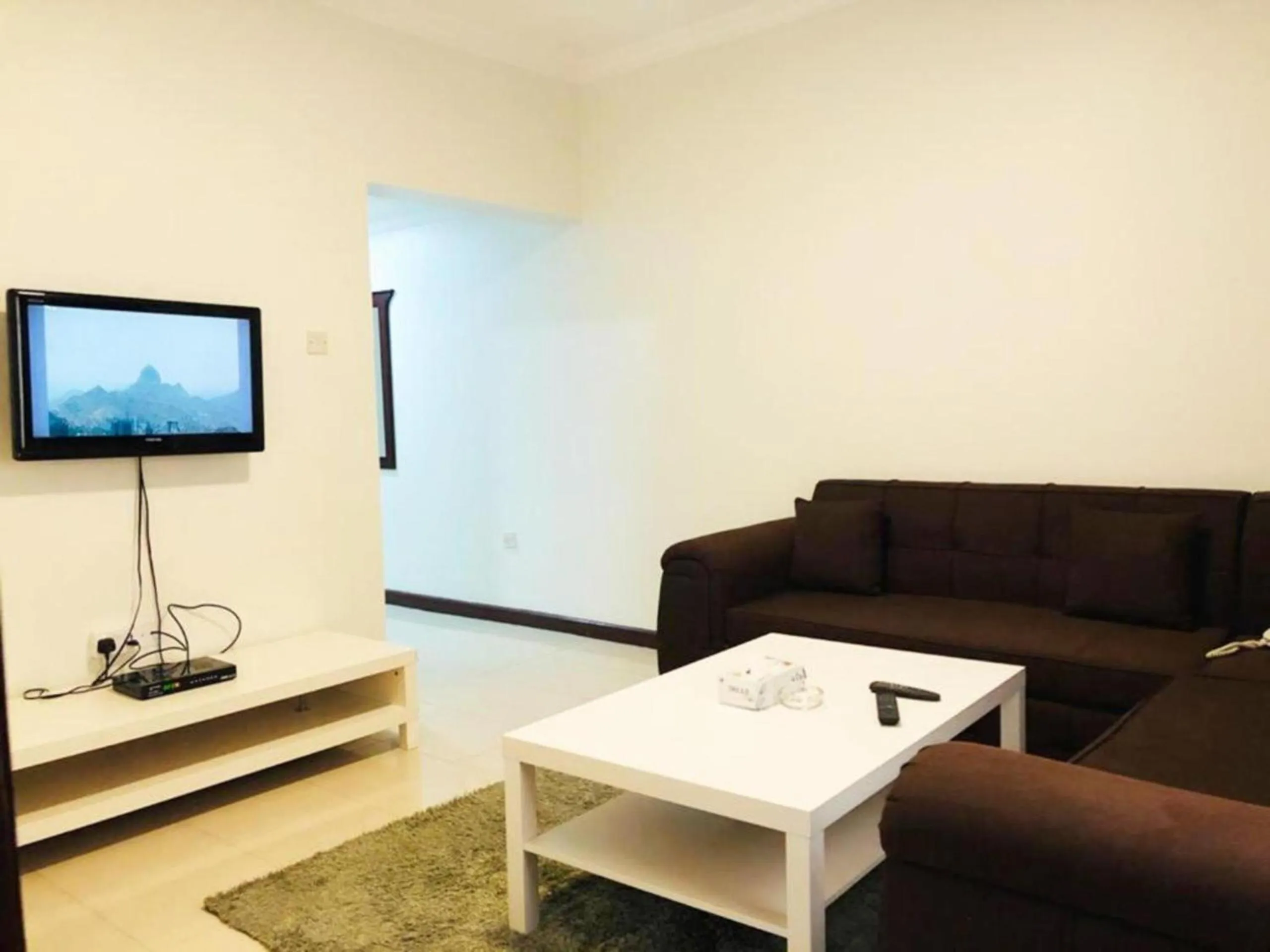 Bedroom in Majestic Hotel