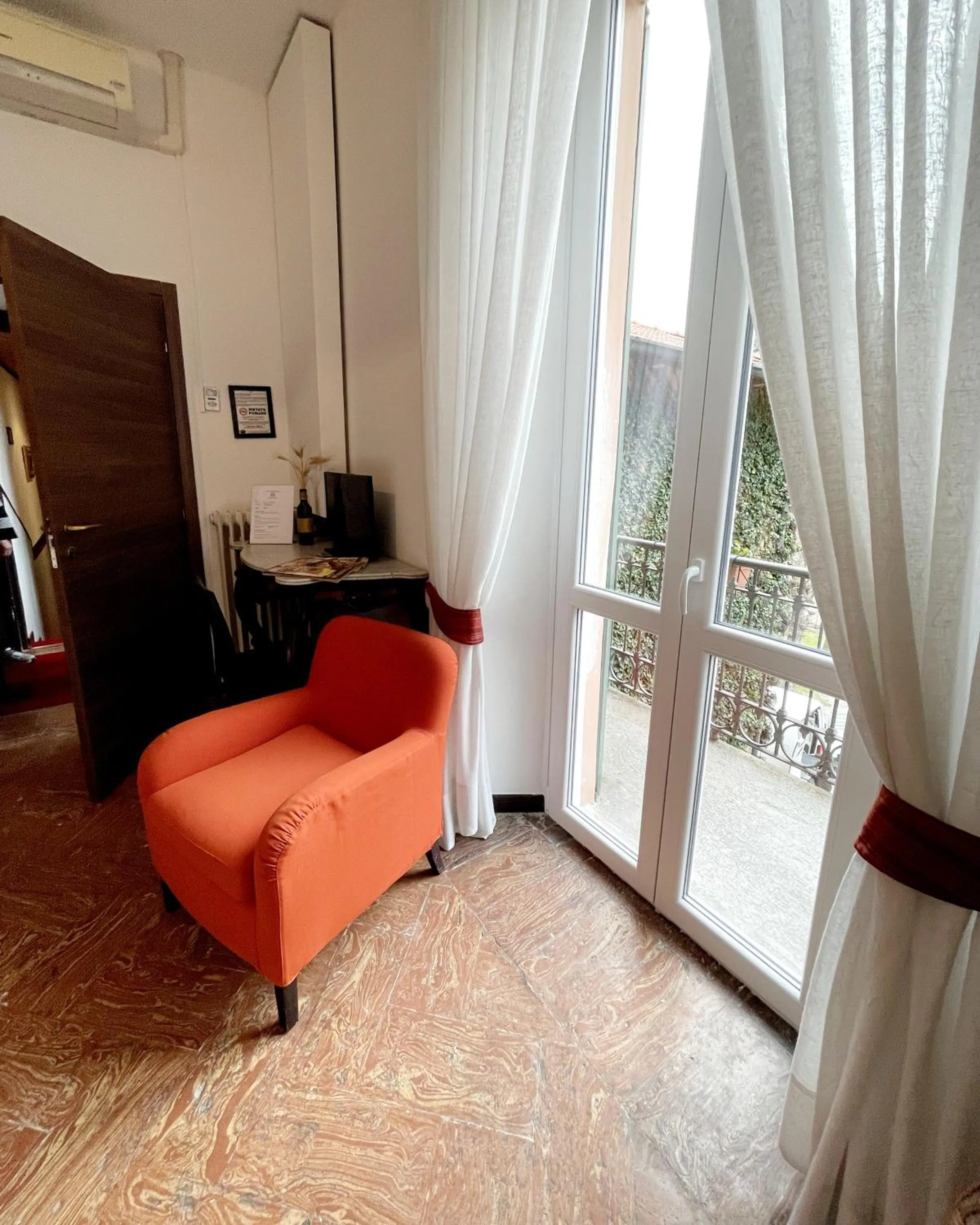 Living room in Hotel Terzo Crotto