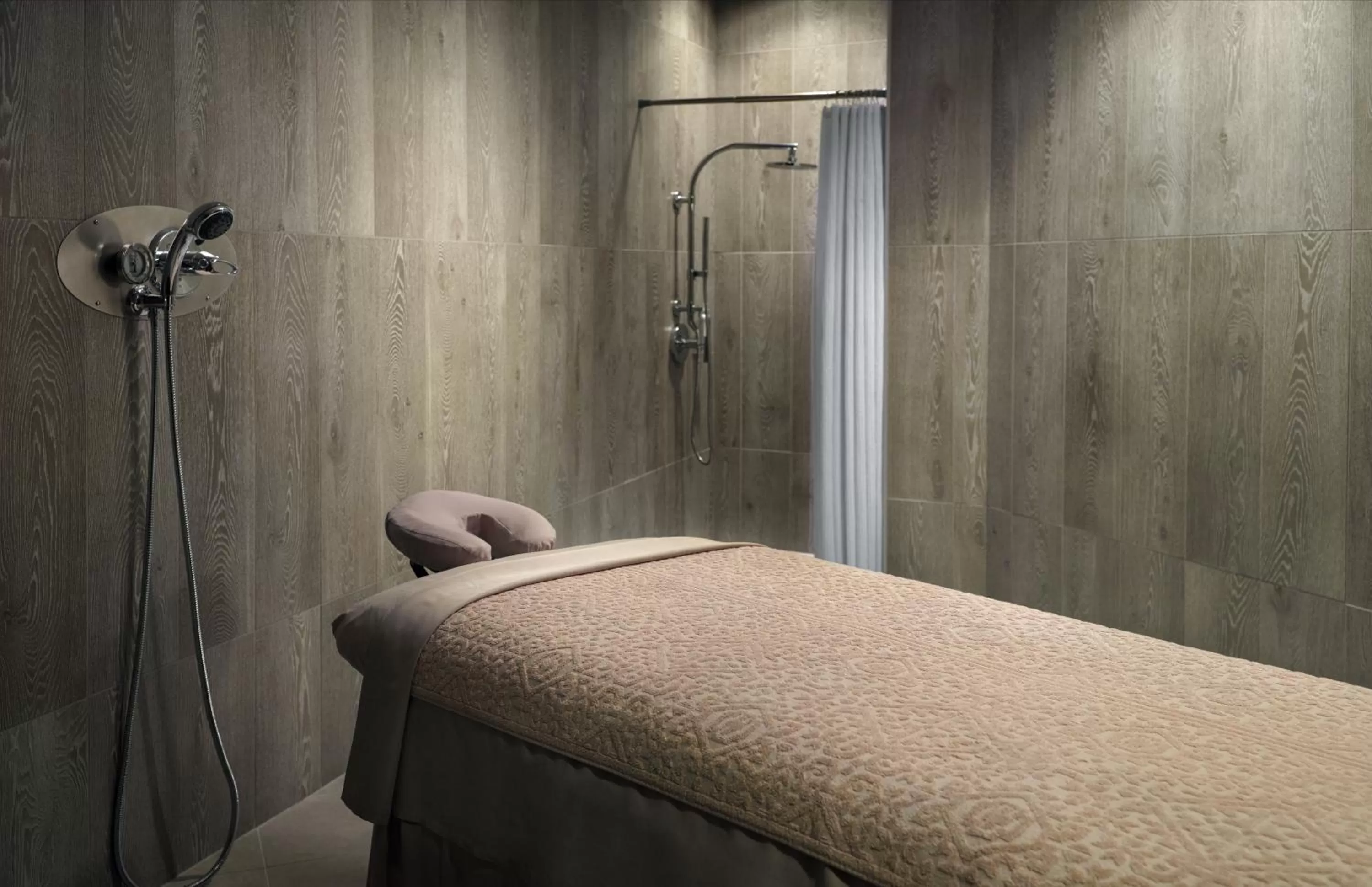 Spa and wellness centre/facilities in Omni Houston Hotel