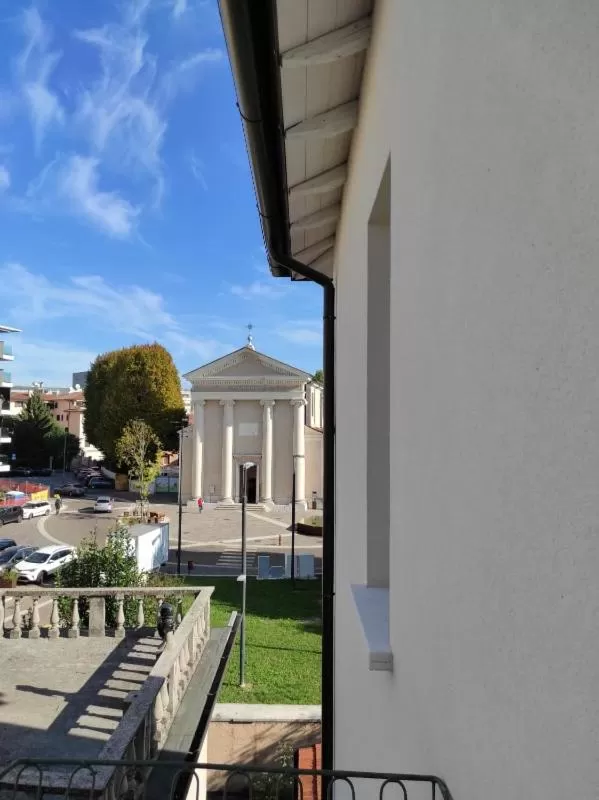 Balcony/Terrace in b&b Casa Livia