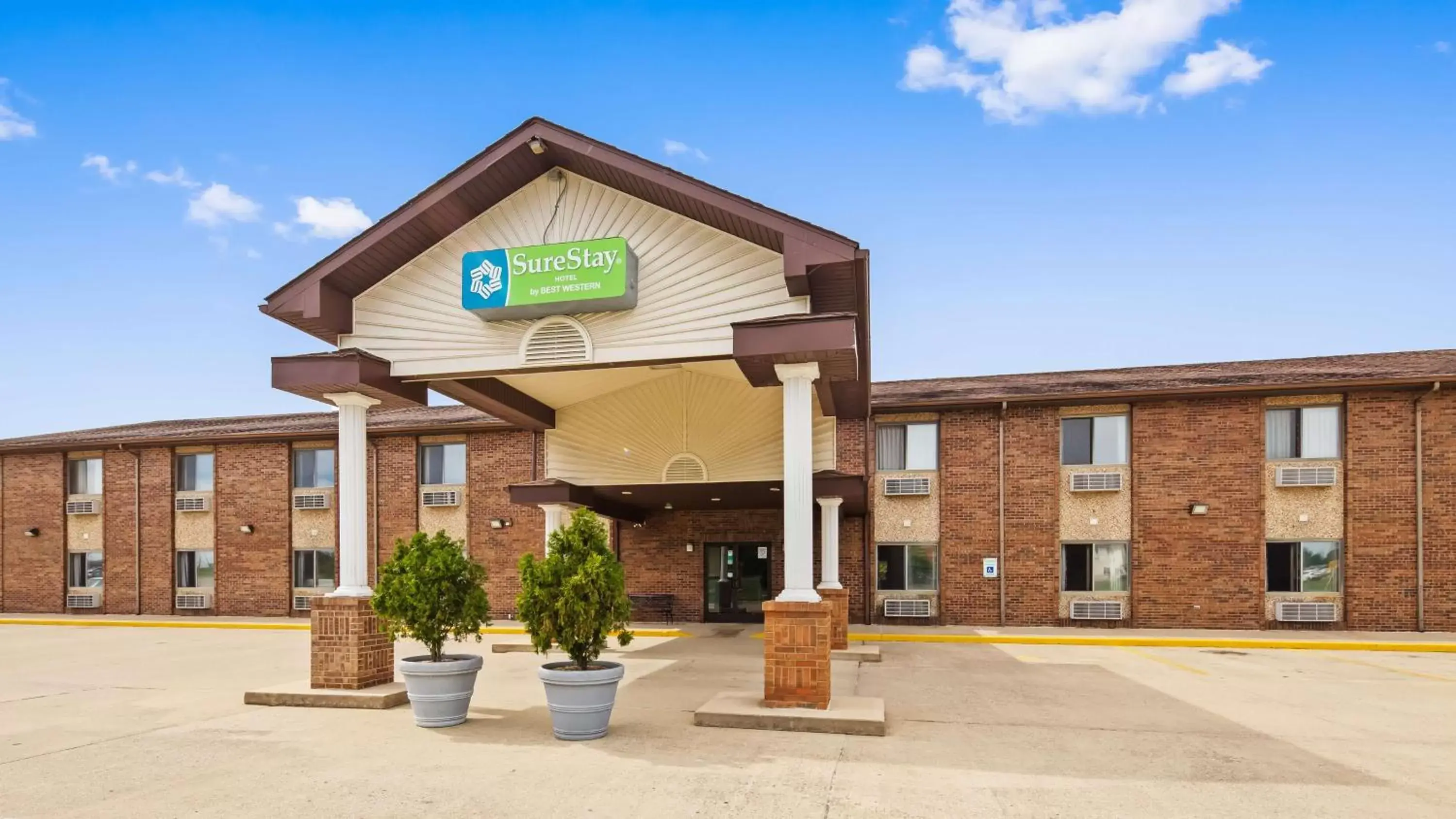 SureStay Hotel by Best Western Greenville SureStay Hotel by Best Western Greenville