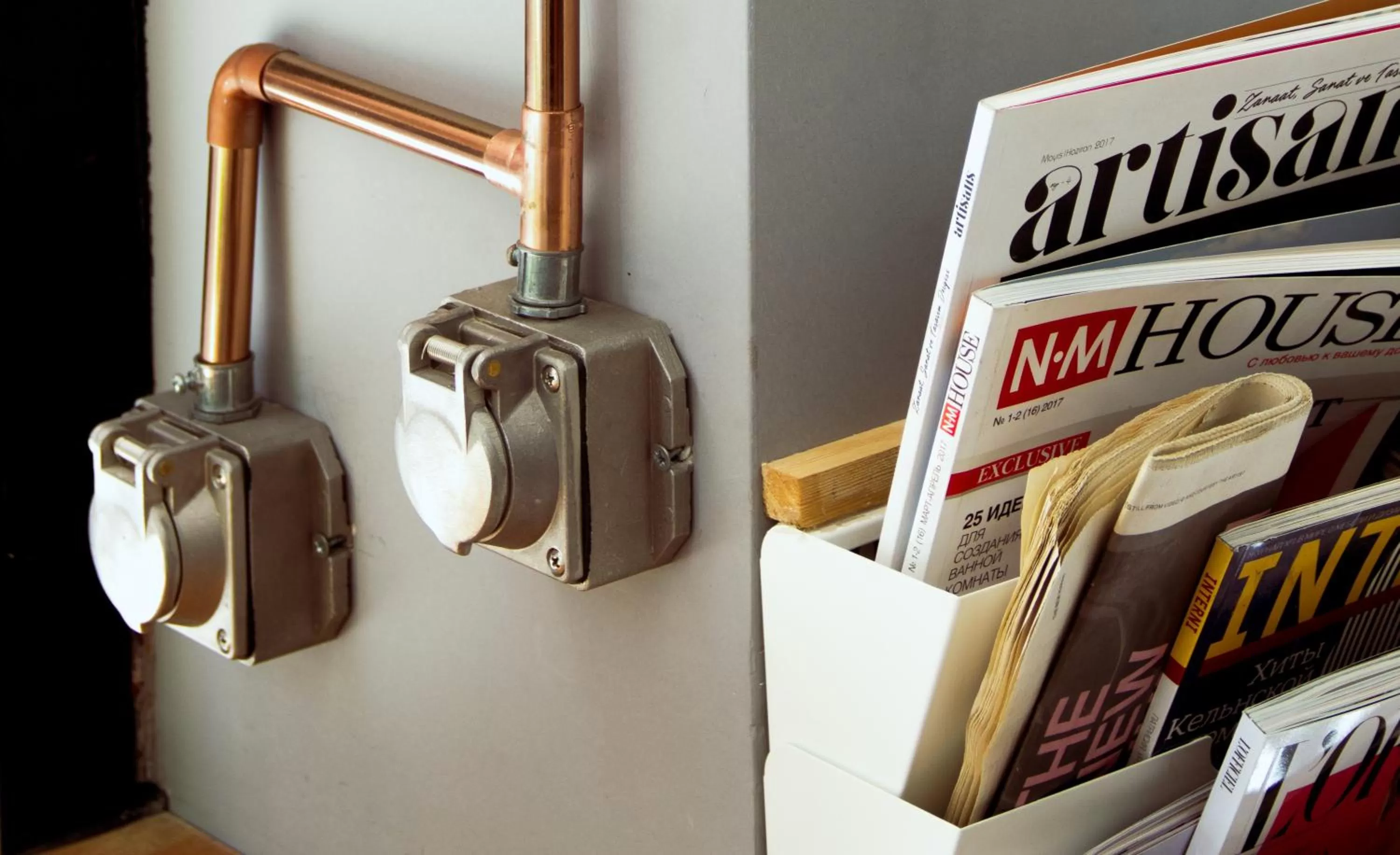 Coffee/tea facilities in Hotel MOLA Galata
