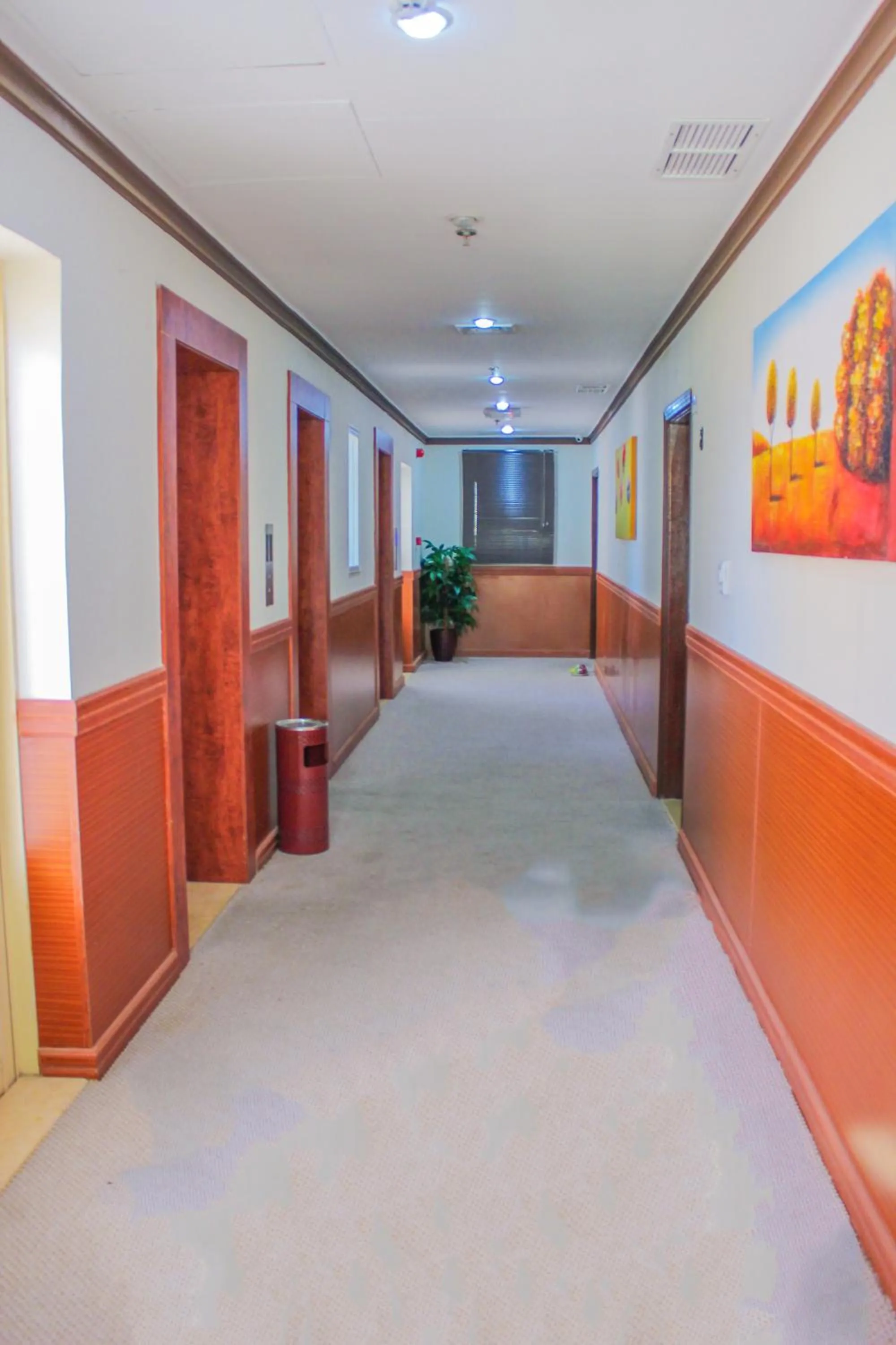 Floor plan in Bravo Royal Hotel Suites