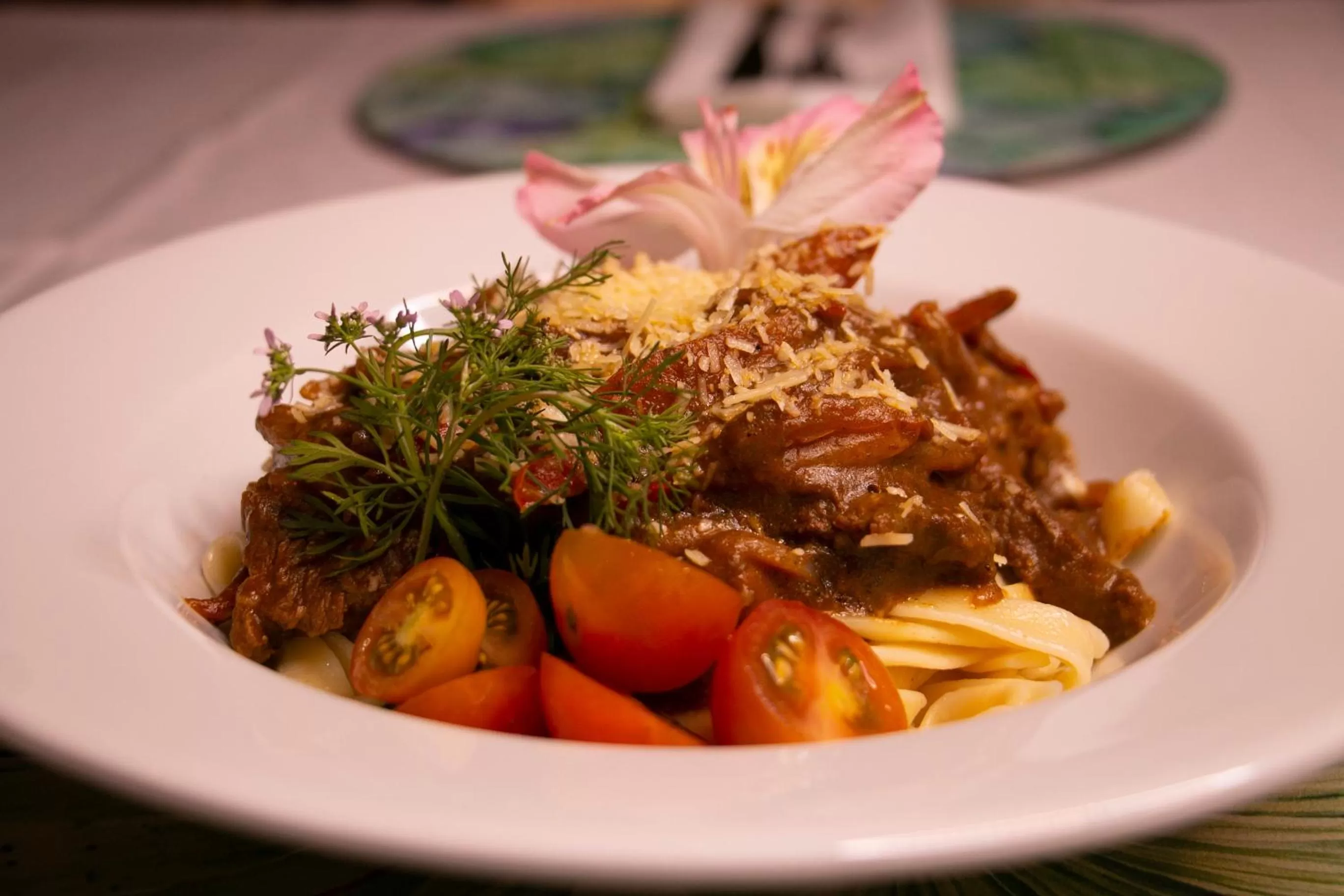 Food in Cartagena Royal Hotel Boutique