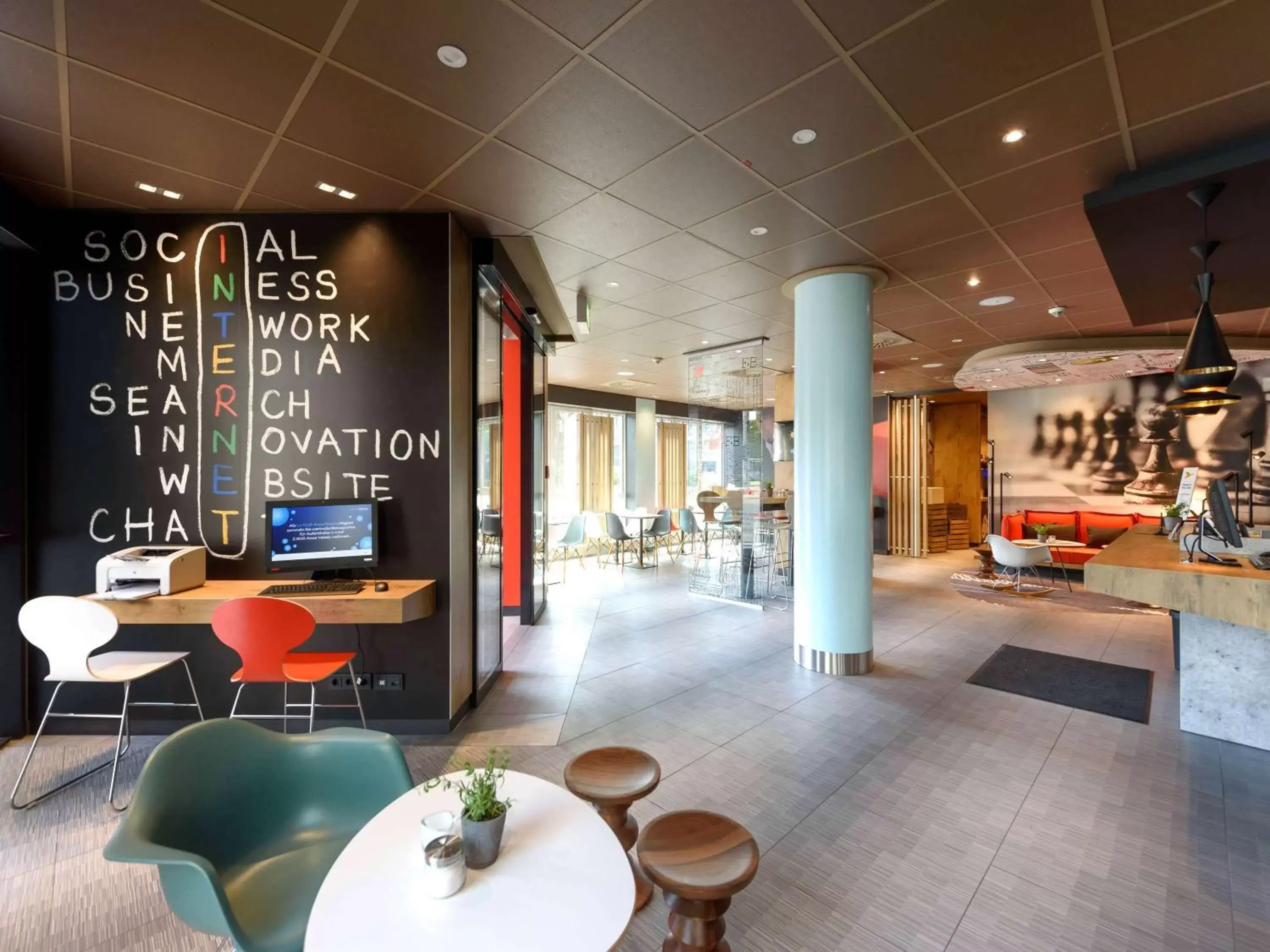 B&B HOTEL Wuppertal-City B&B HOTEL Wuppertal-City