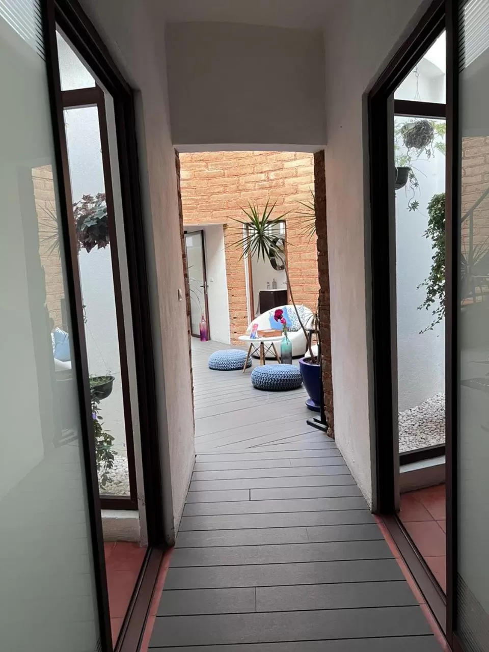 Spa and wellness centre/facilities in Danzaluna Hotel Boutique