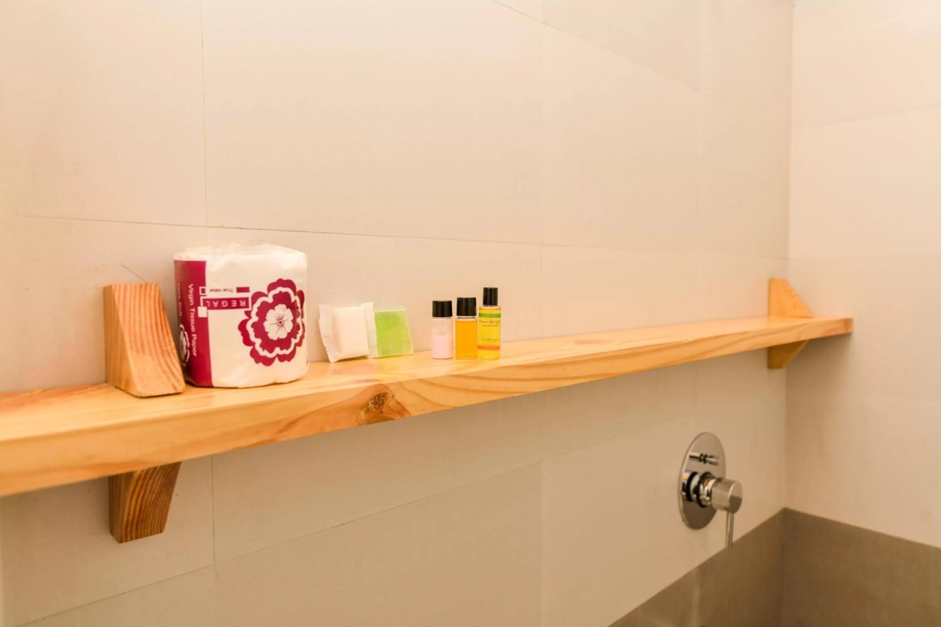 Toilet in Shine Residency