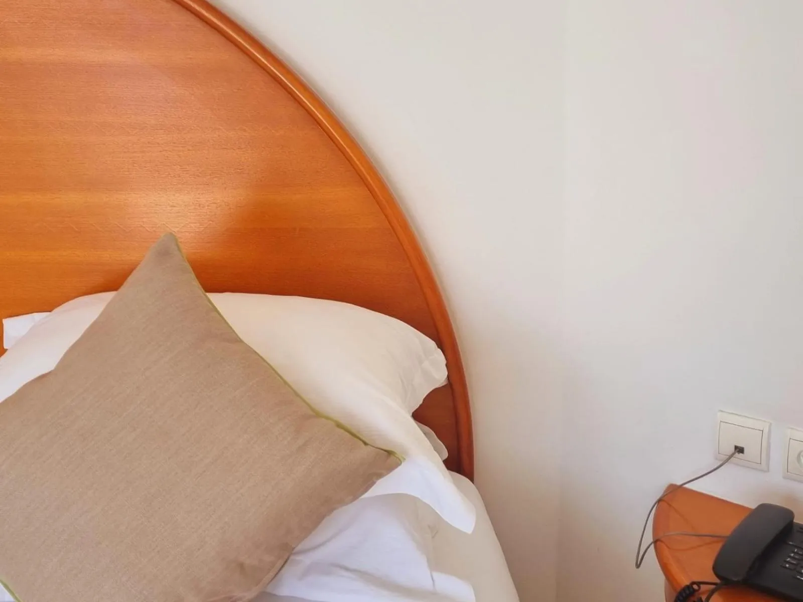 Bed in Marina Smir Hotel & Spa