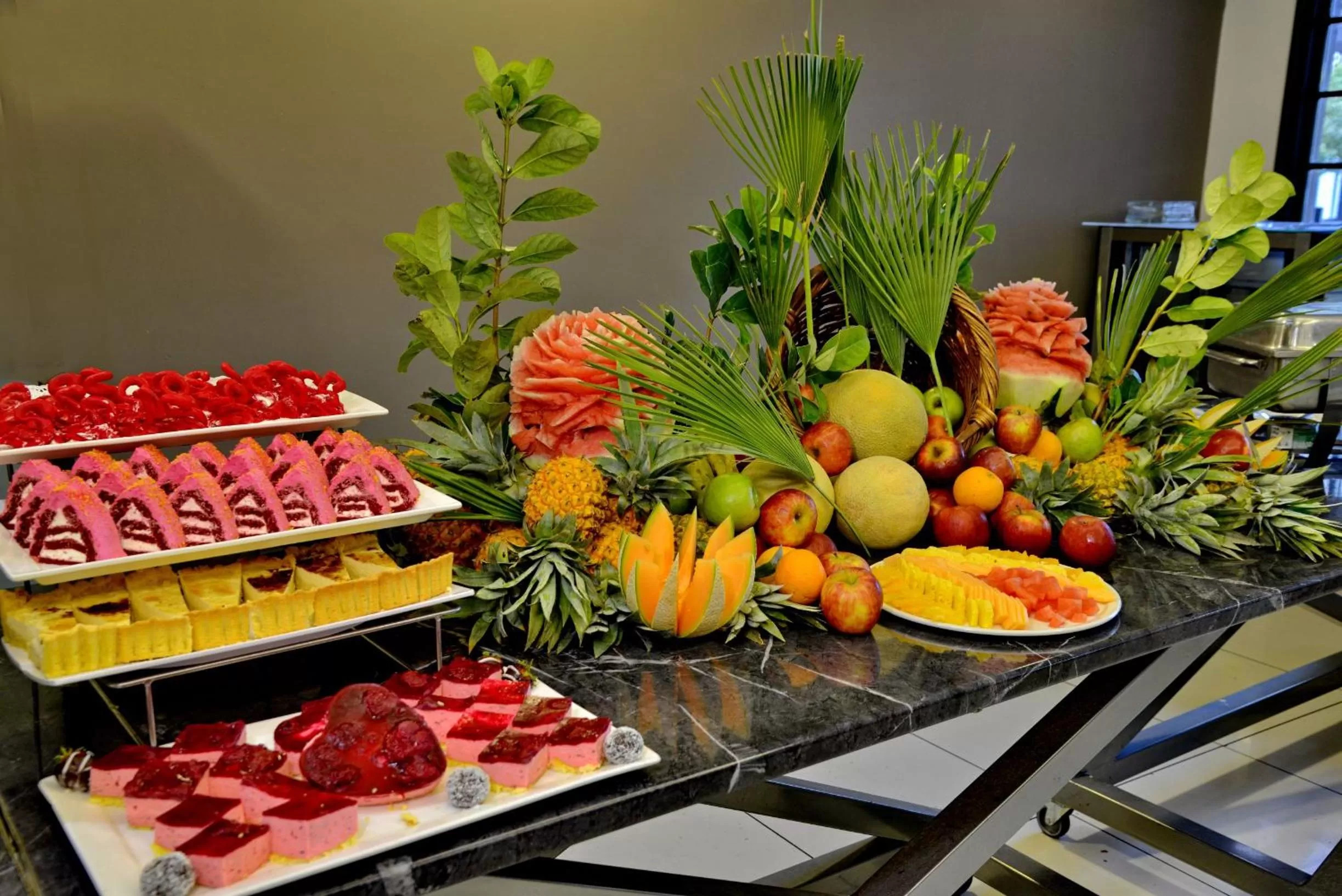 Restaurant/places to eat in The Capetonian - Halal