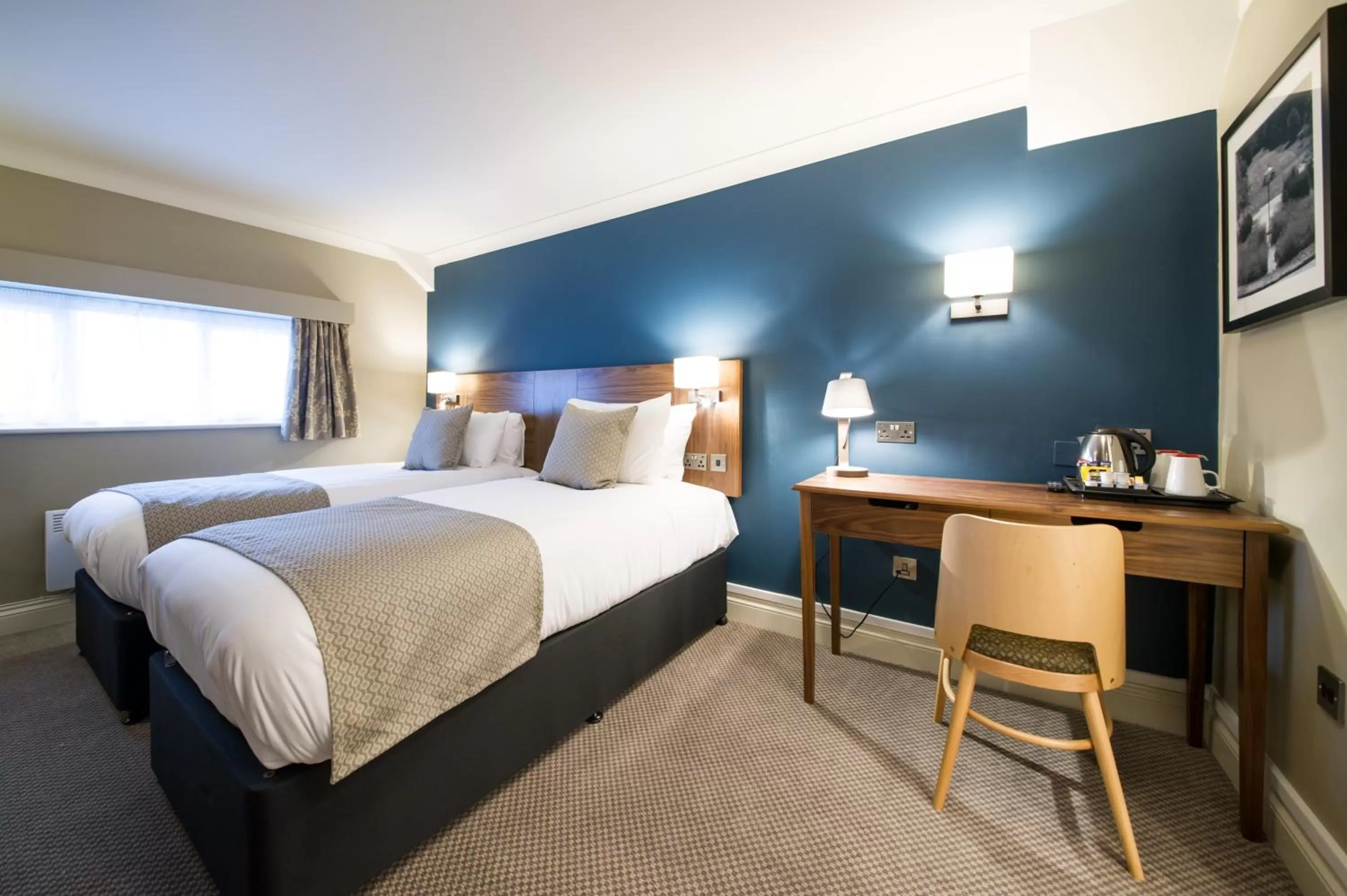 Bed in Toby Carvery Beckenham by Innkeeper's Collection