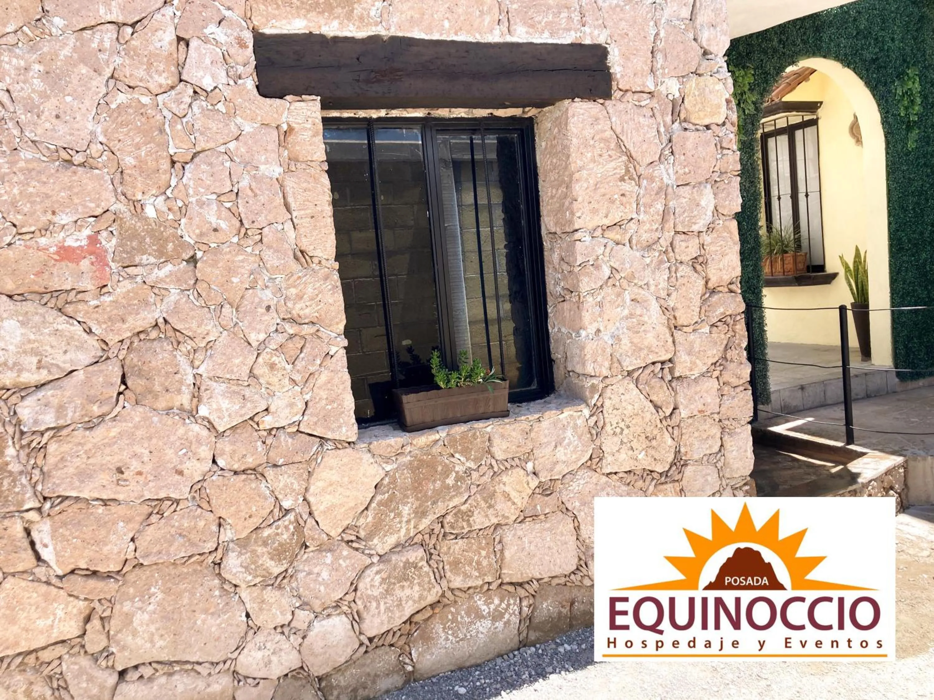 Property building in Posada Equinoccio