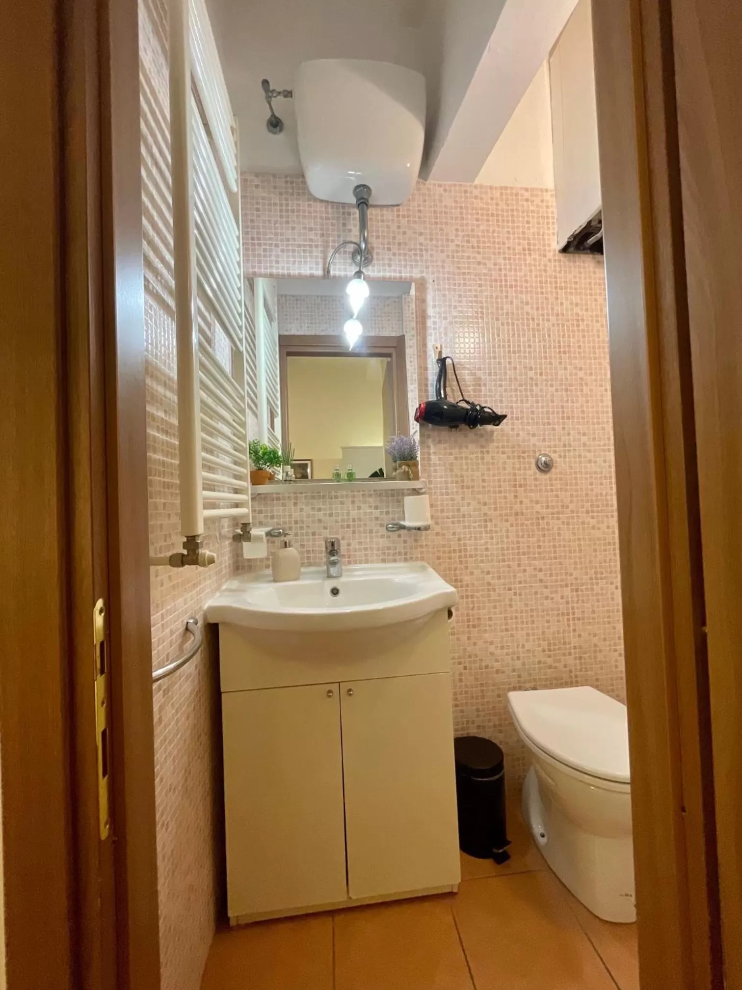 Bathroom in Home Milù Florence