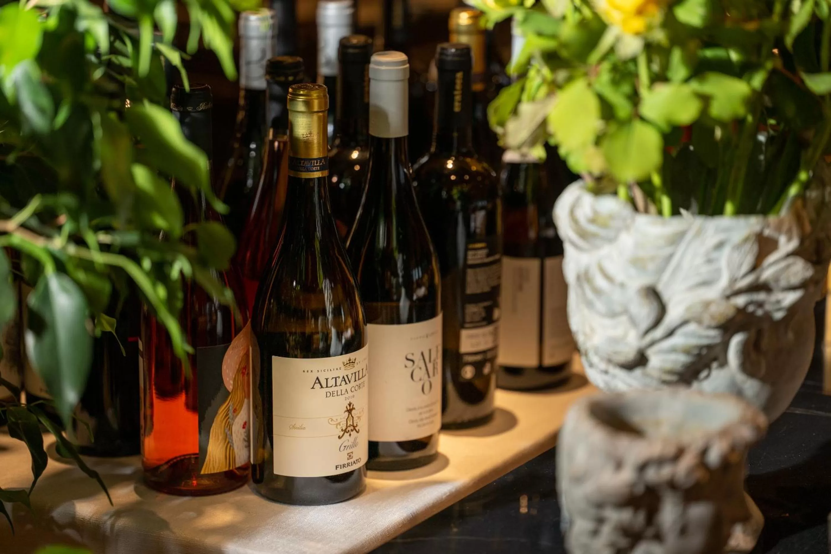 Restaurant/places to eat in Hotel Commercio