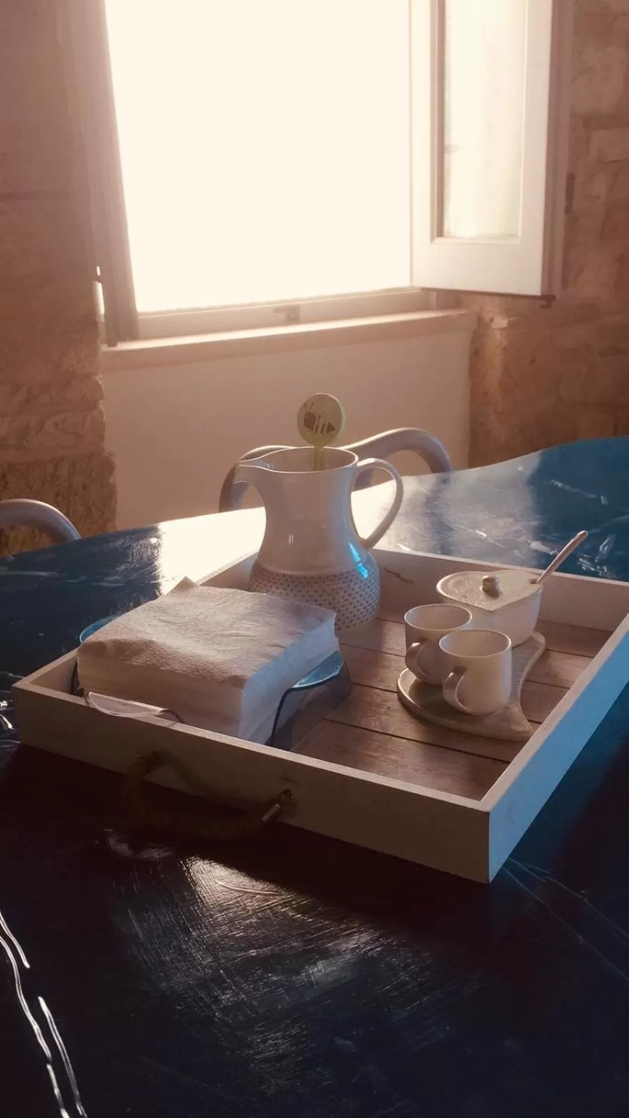 Communal kitchen in Il Mulino di Amleto - Bed and Breakfast letterario