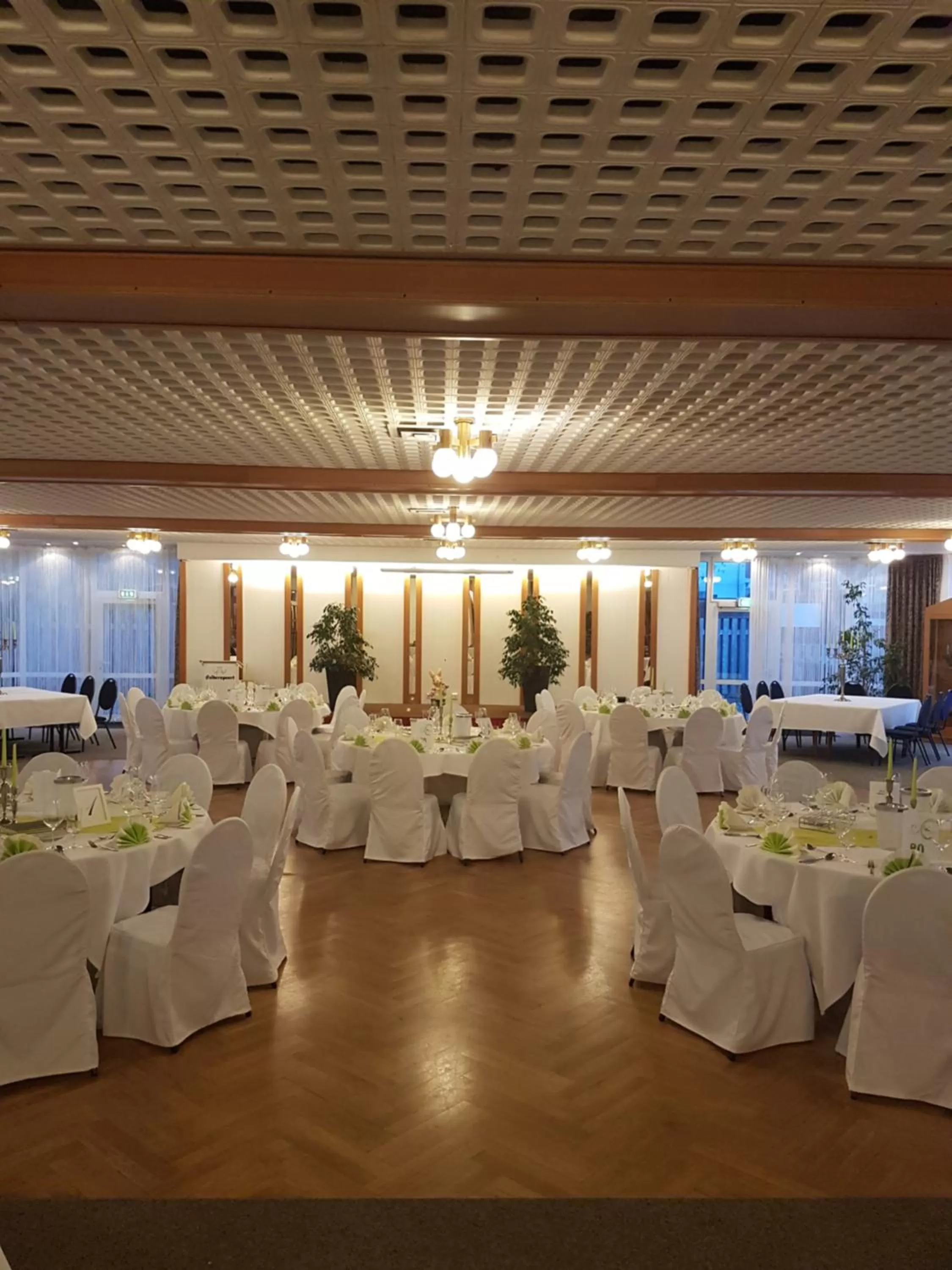 Food and drinks in Faldernpoort