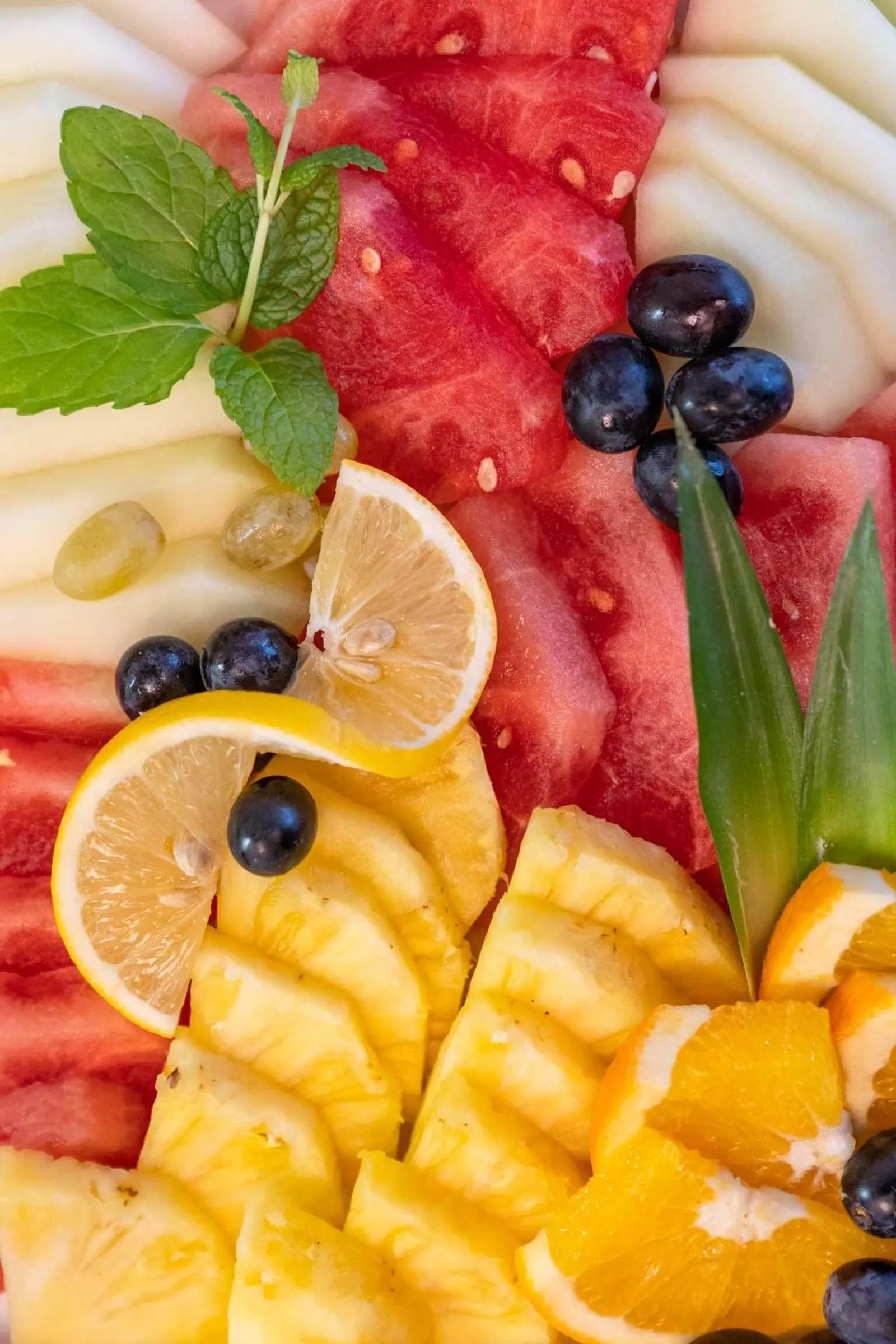 Buffet breakfast in Astoria Easy Hotel Essen