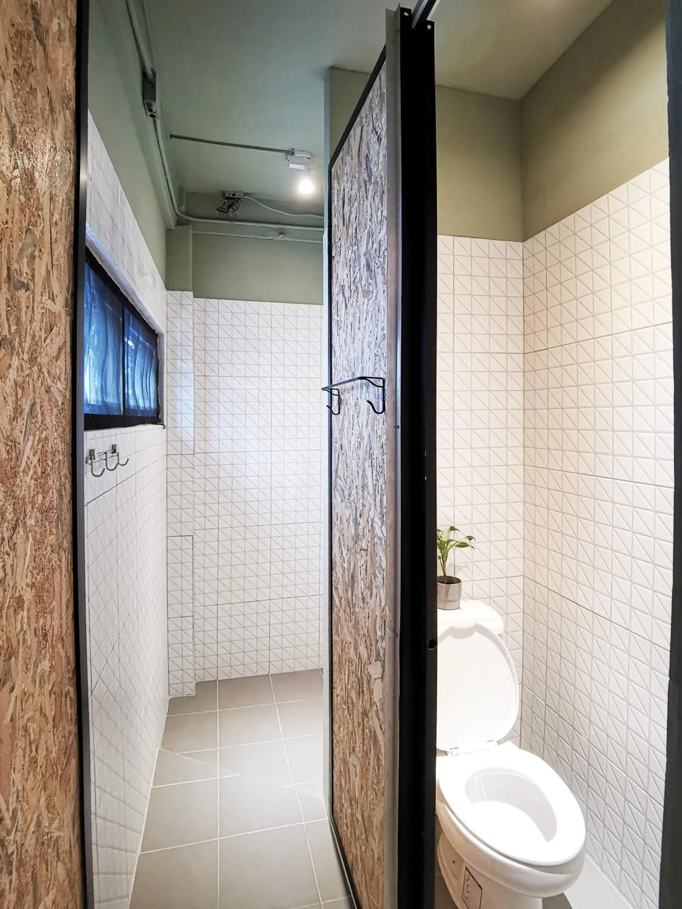 Bathroom in O Nidra House