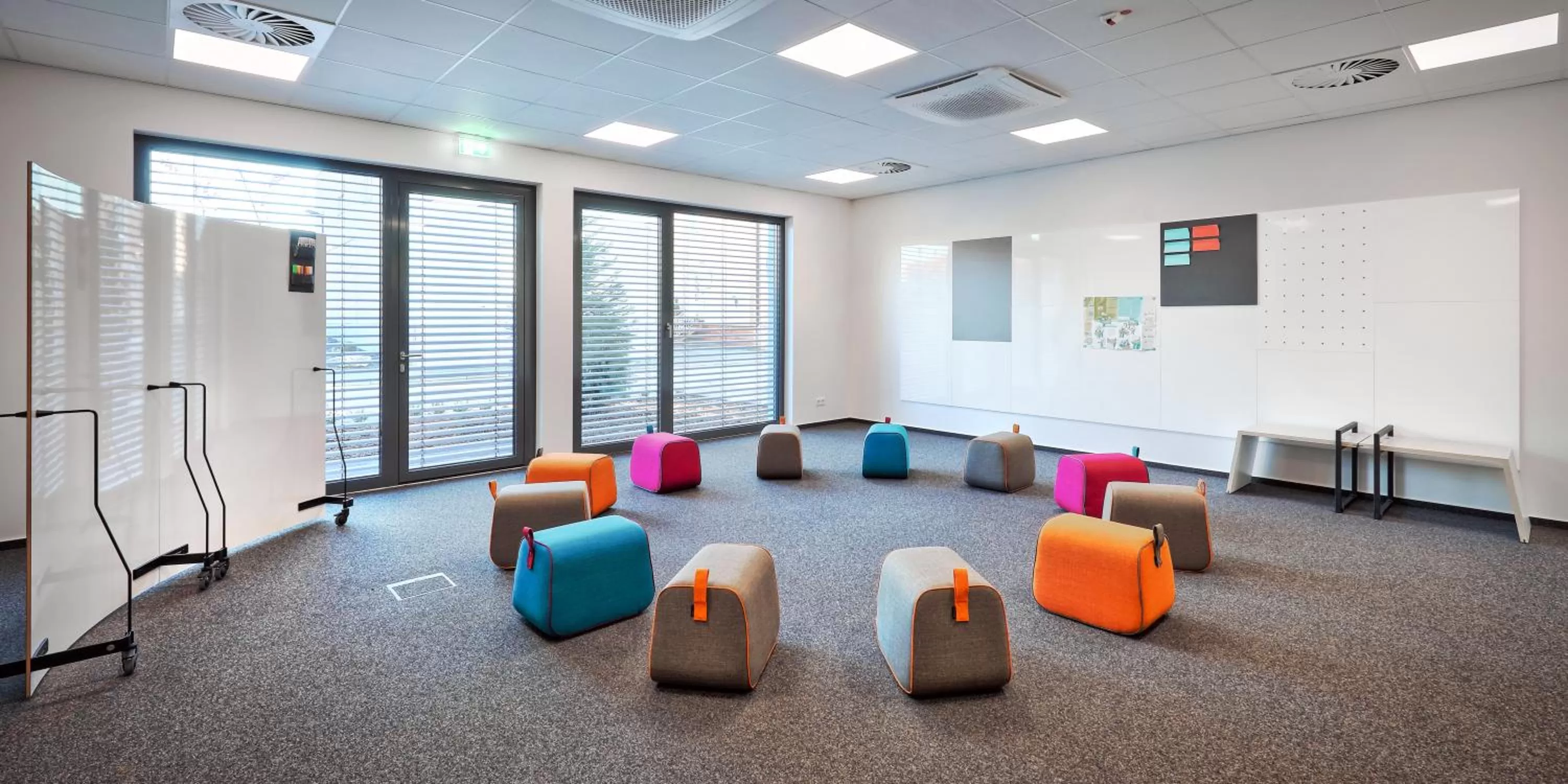 Meeting/conference room in Emils Hotel