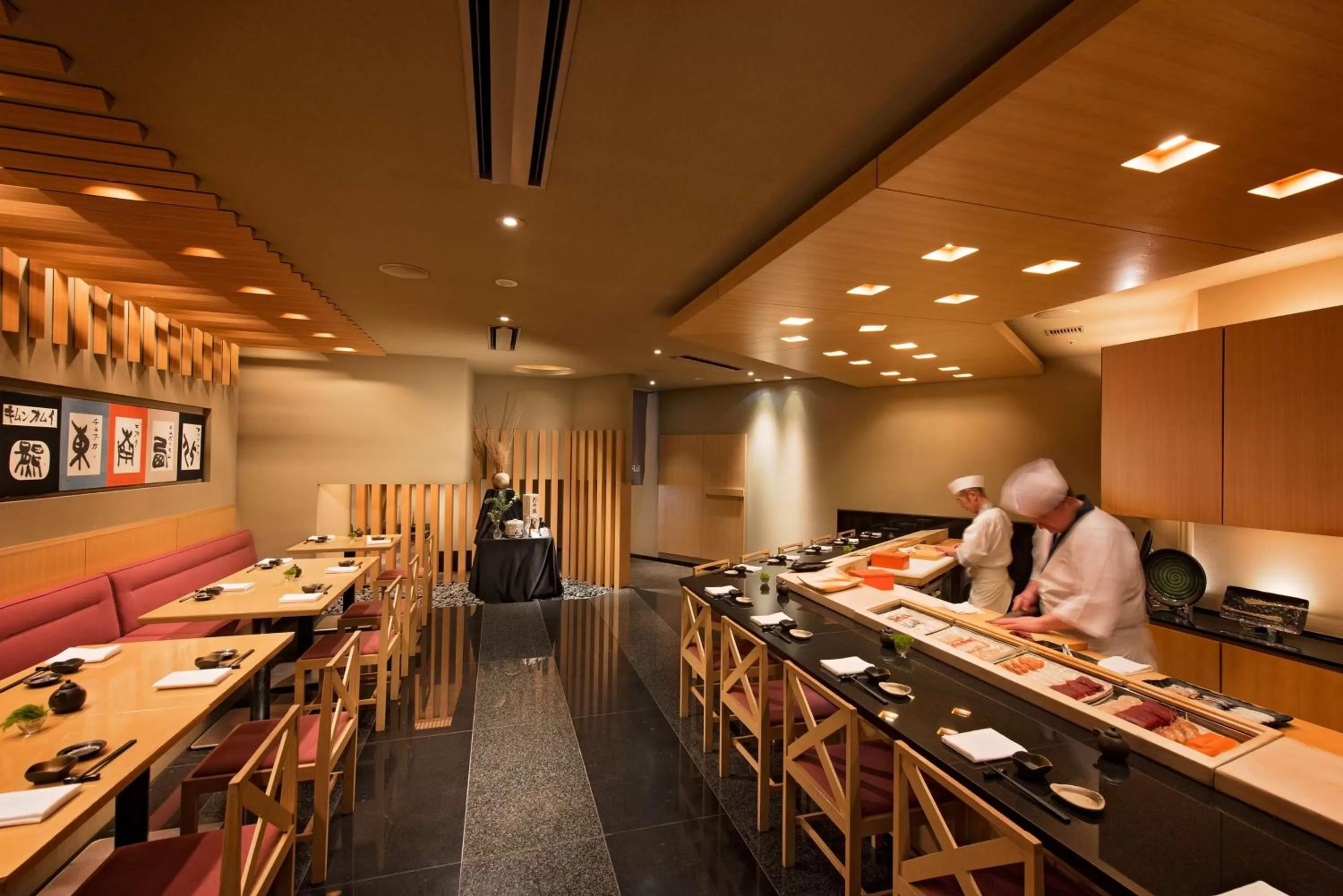 Restaurant/places to eat in Hilton Niseko Village