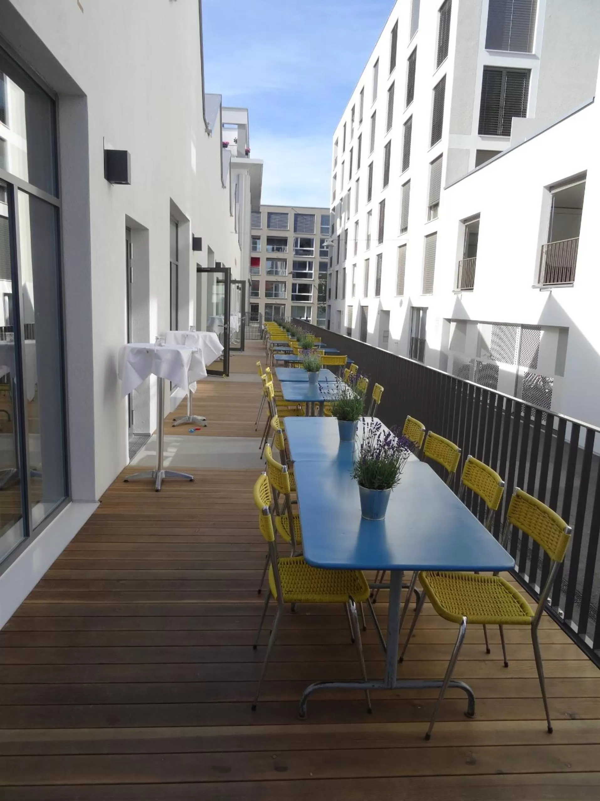 Balcony/Terrace in Barracuda