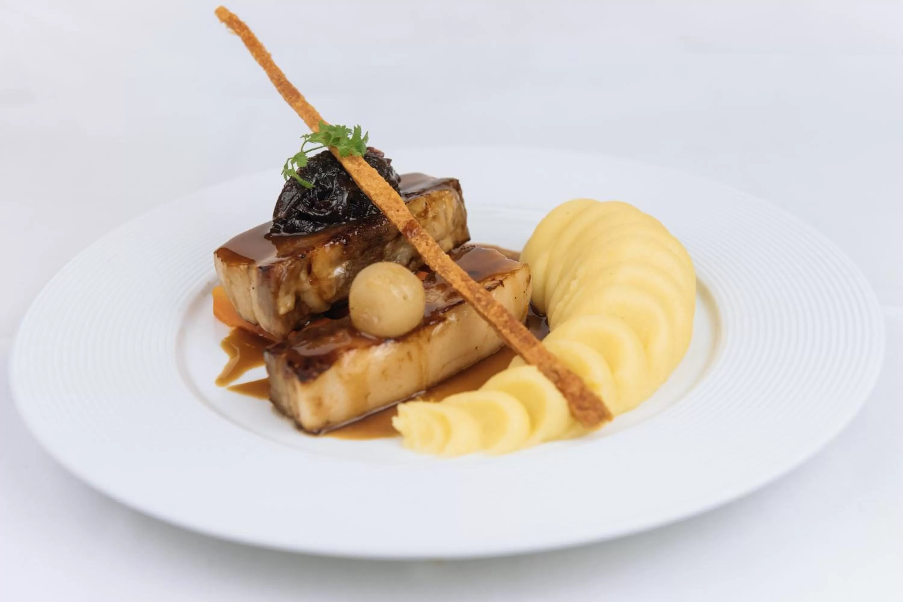 Meals in Sofitel London Gatwick