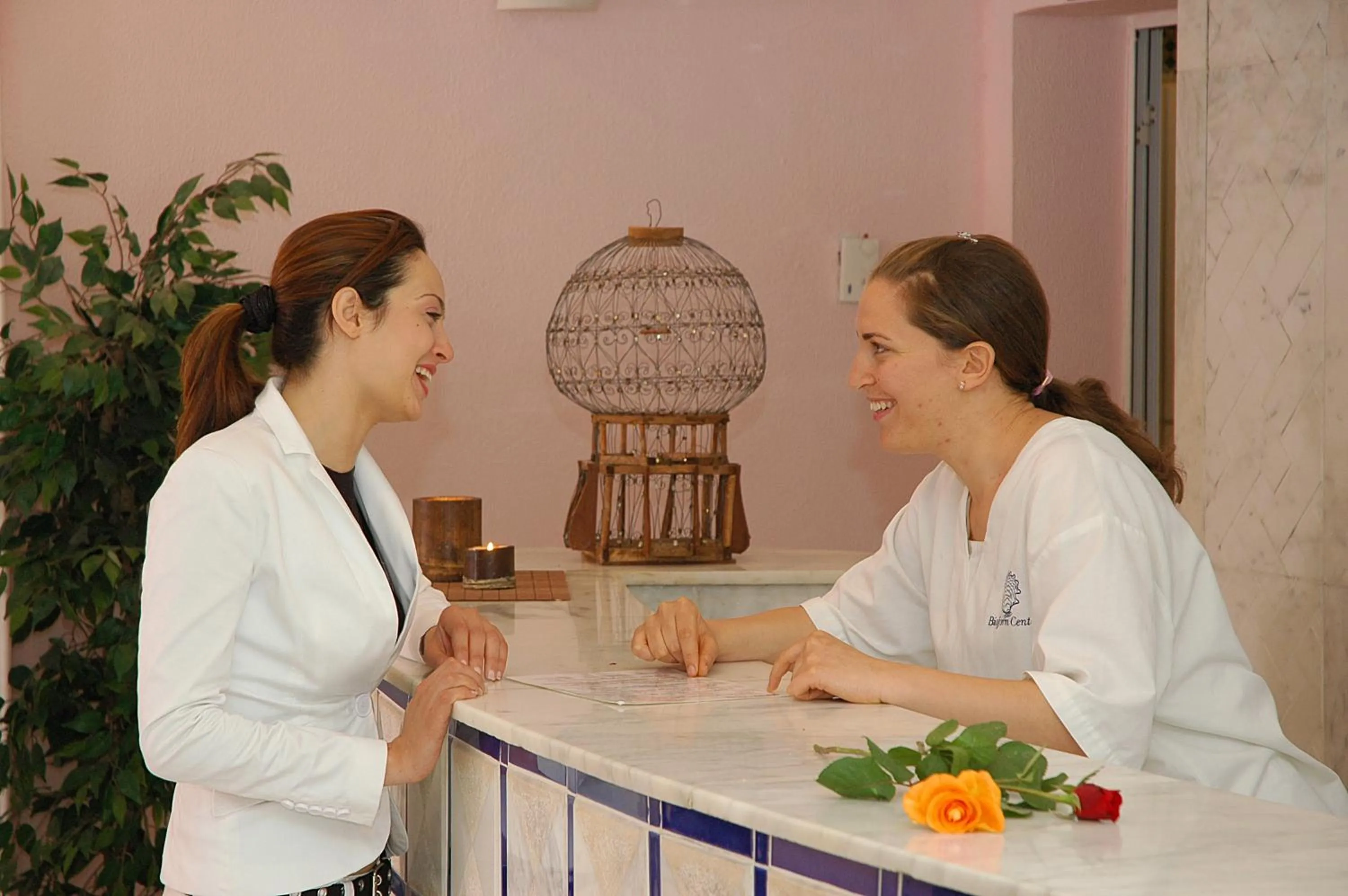 Spa and wellness centre/facilities in El Mouradi Hammamet