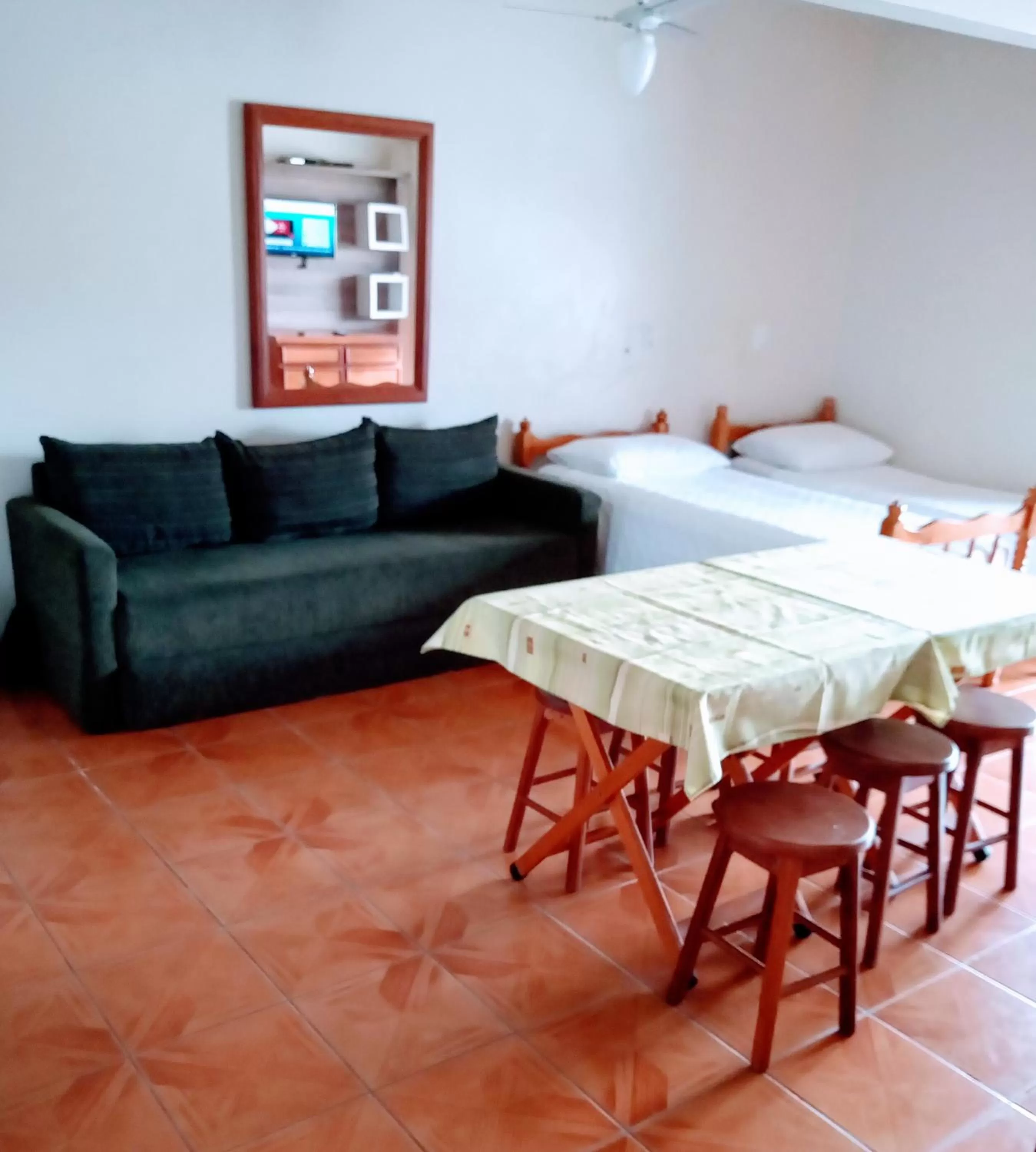 Property building in Pousada Japeju