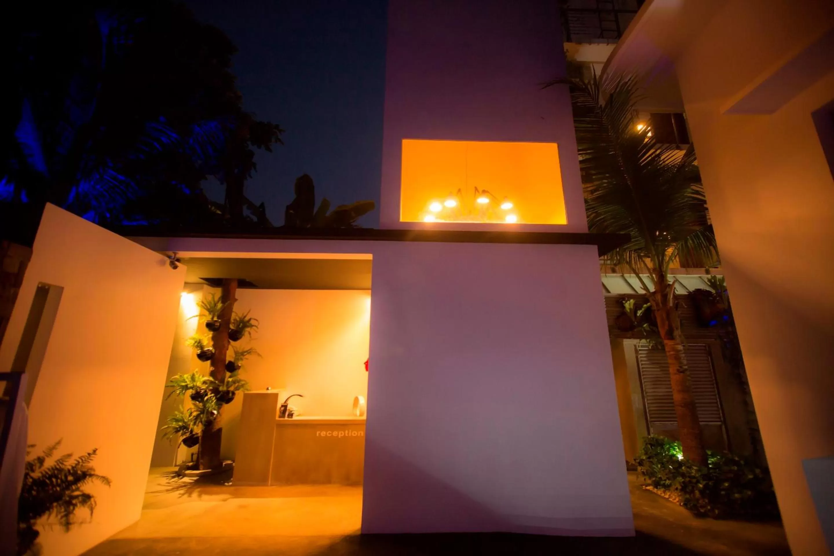 Lobby or reception in Arthur & Paul (Men Only Hotel)