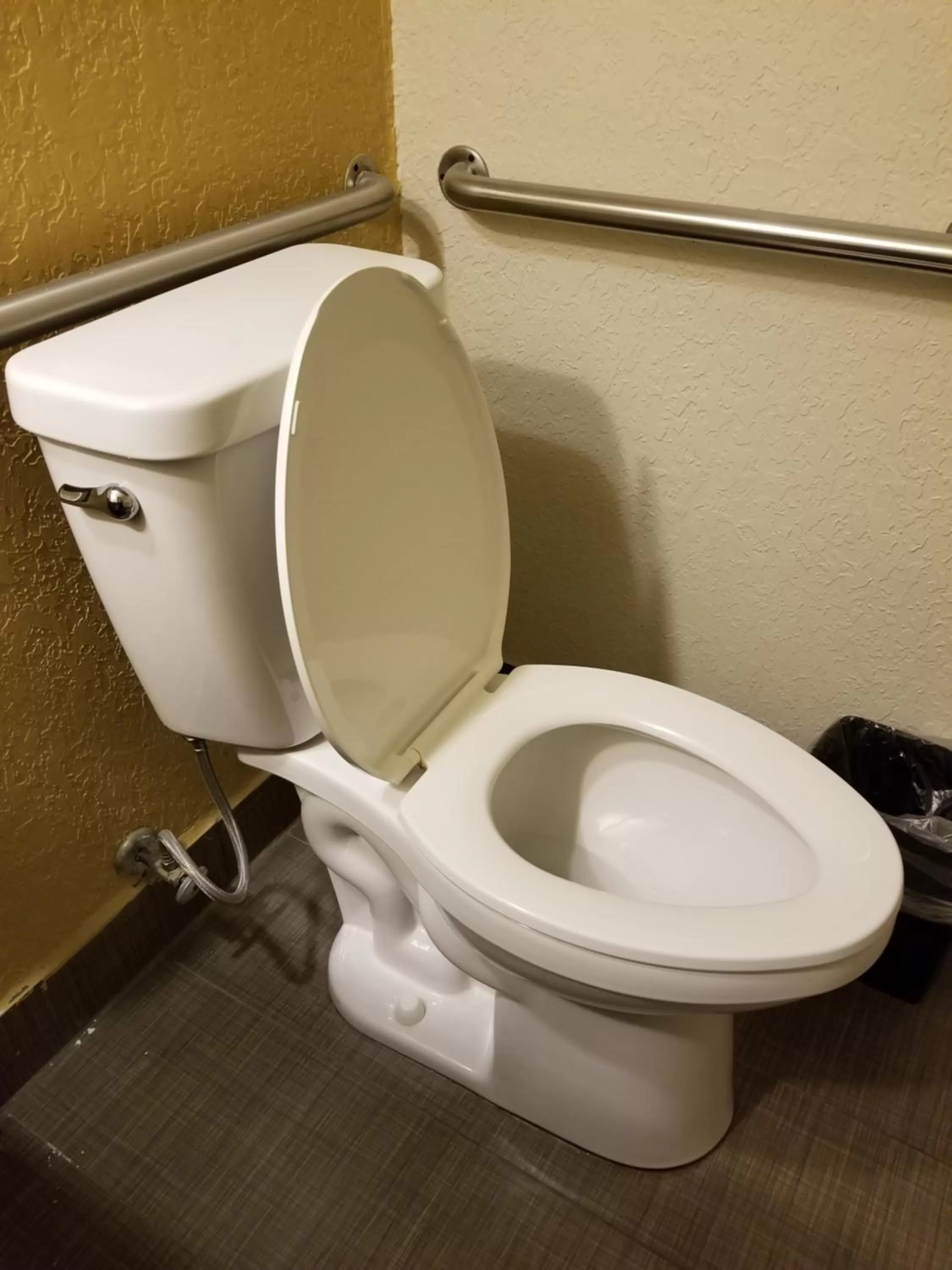 Bathroom in Quality Inn & Suites Leesburg Chain of Lakes