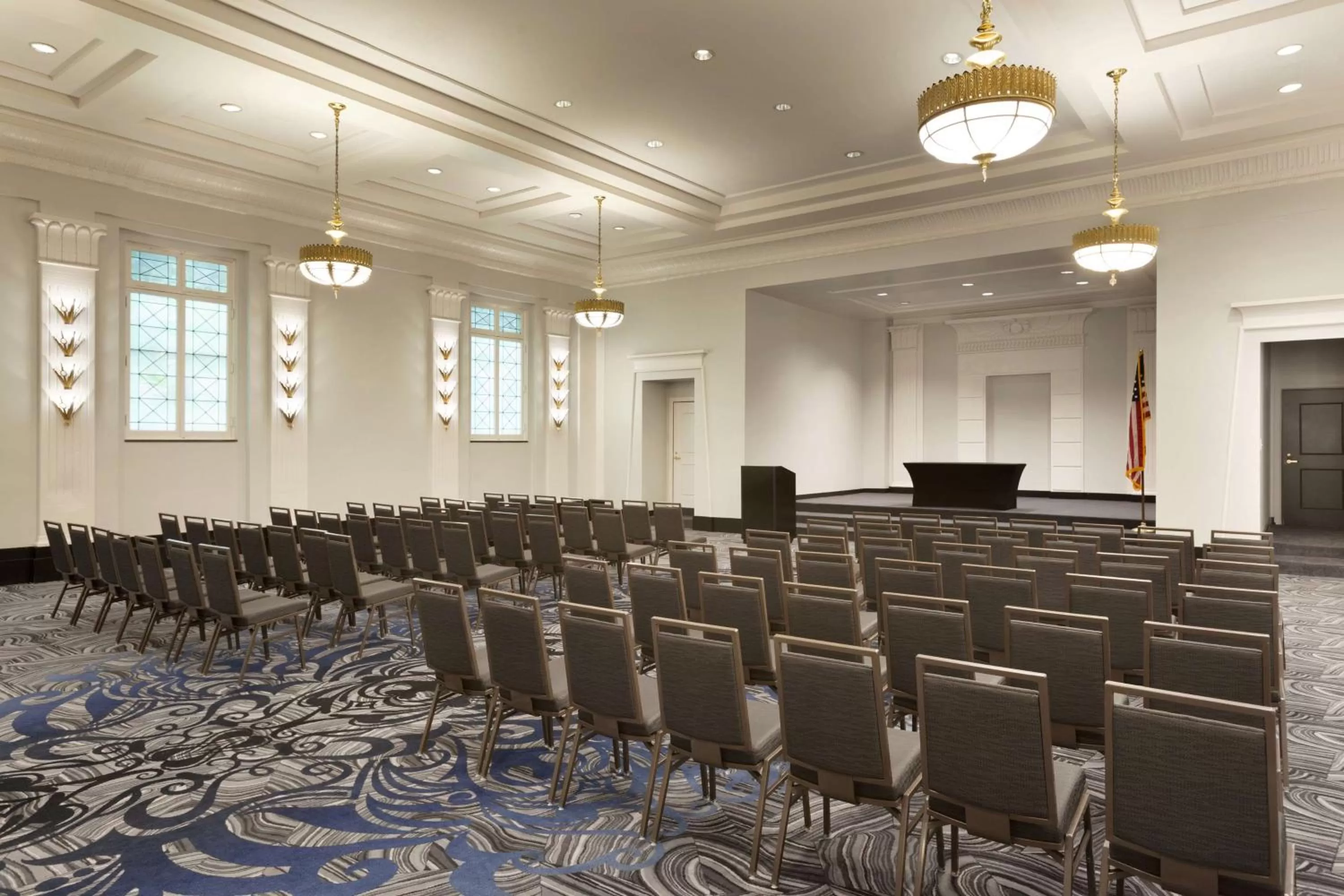 Meeting/conference room in Hilton New Orleans / St. Charles Avenue