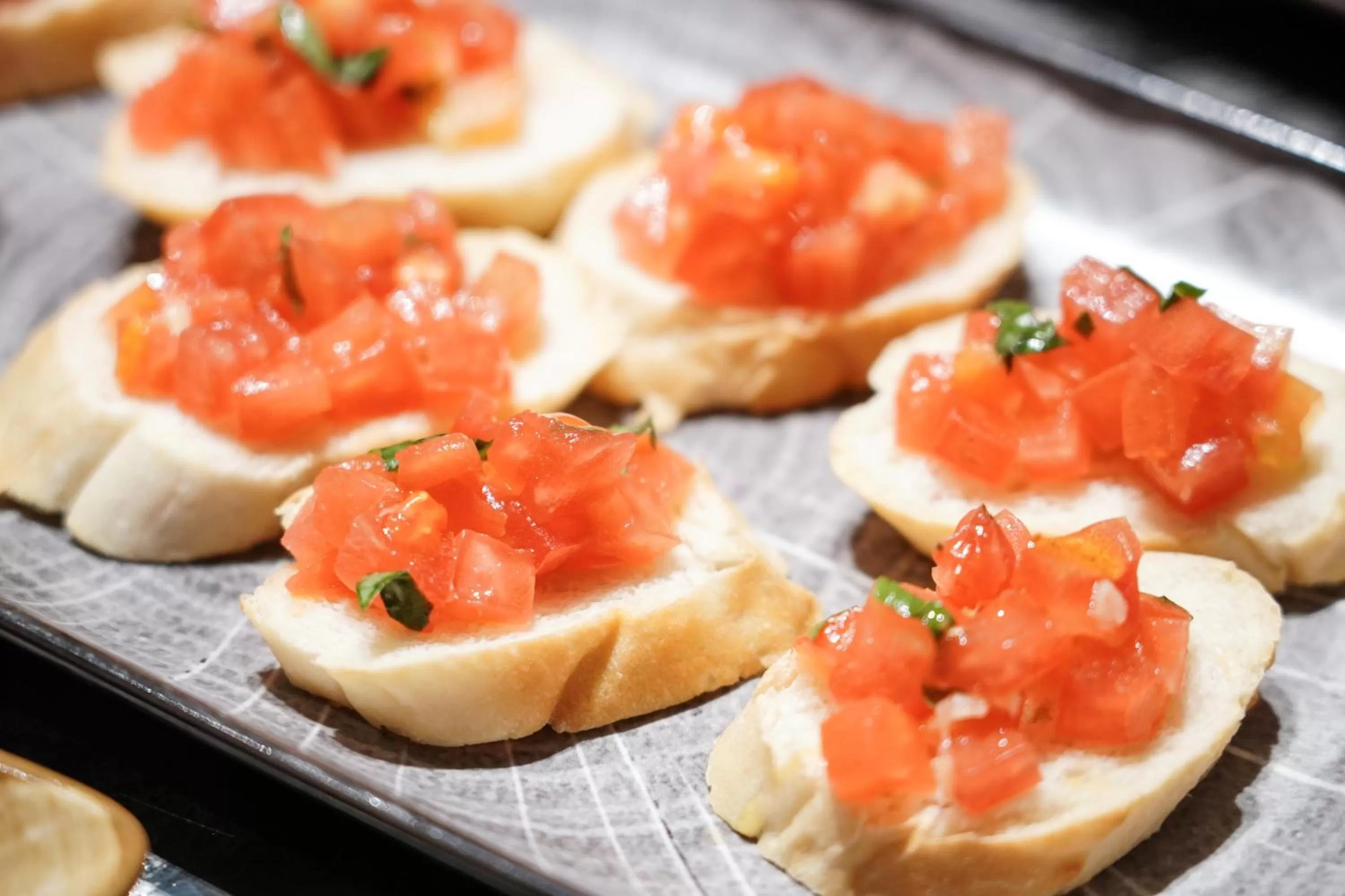 Food in BEI Zhaolong Hotel, JdV by Hyatt