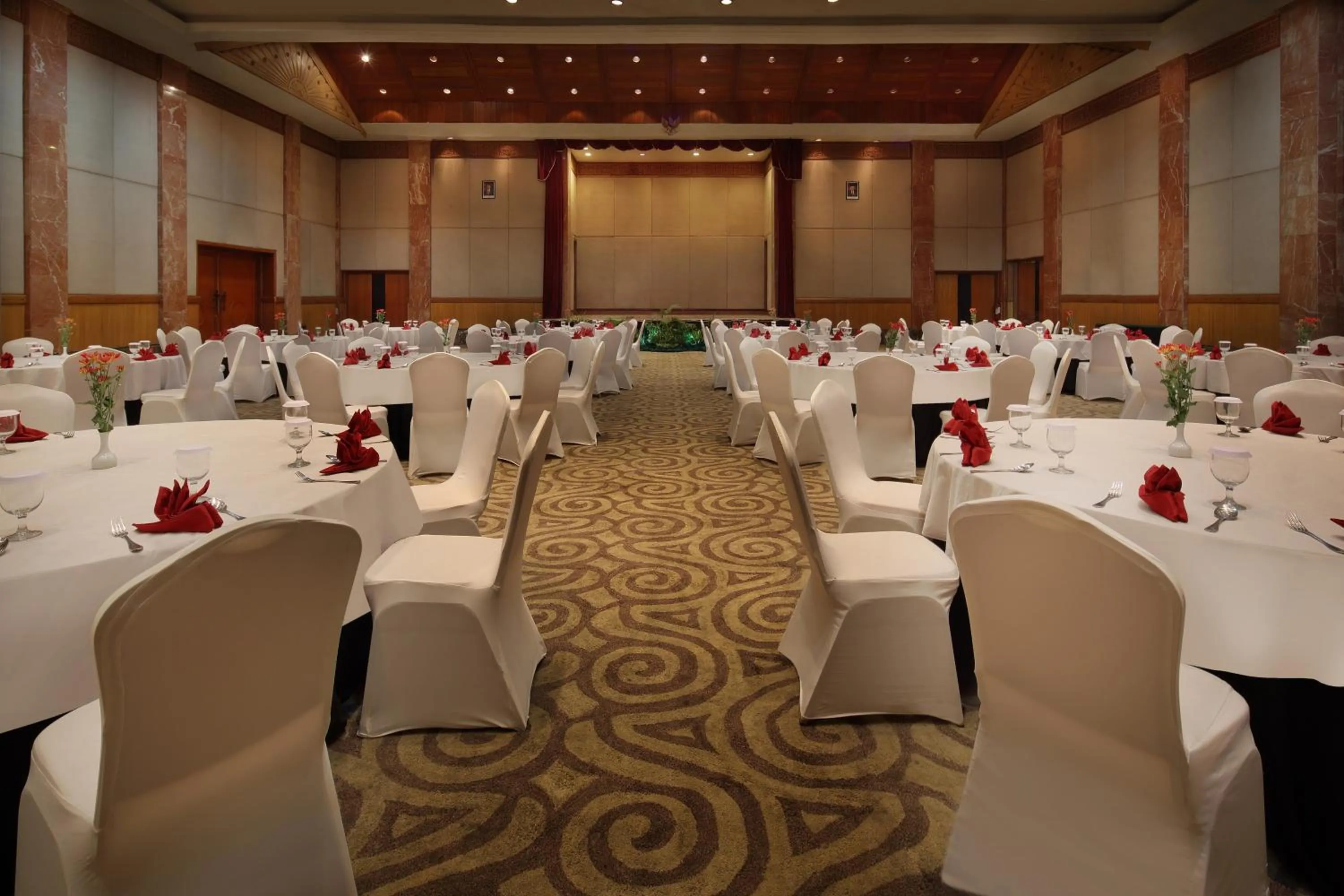 Banquet/Function facilities in Aryaduta Pekanbaru