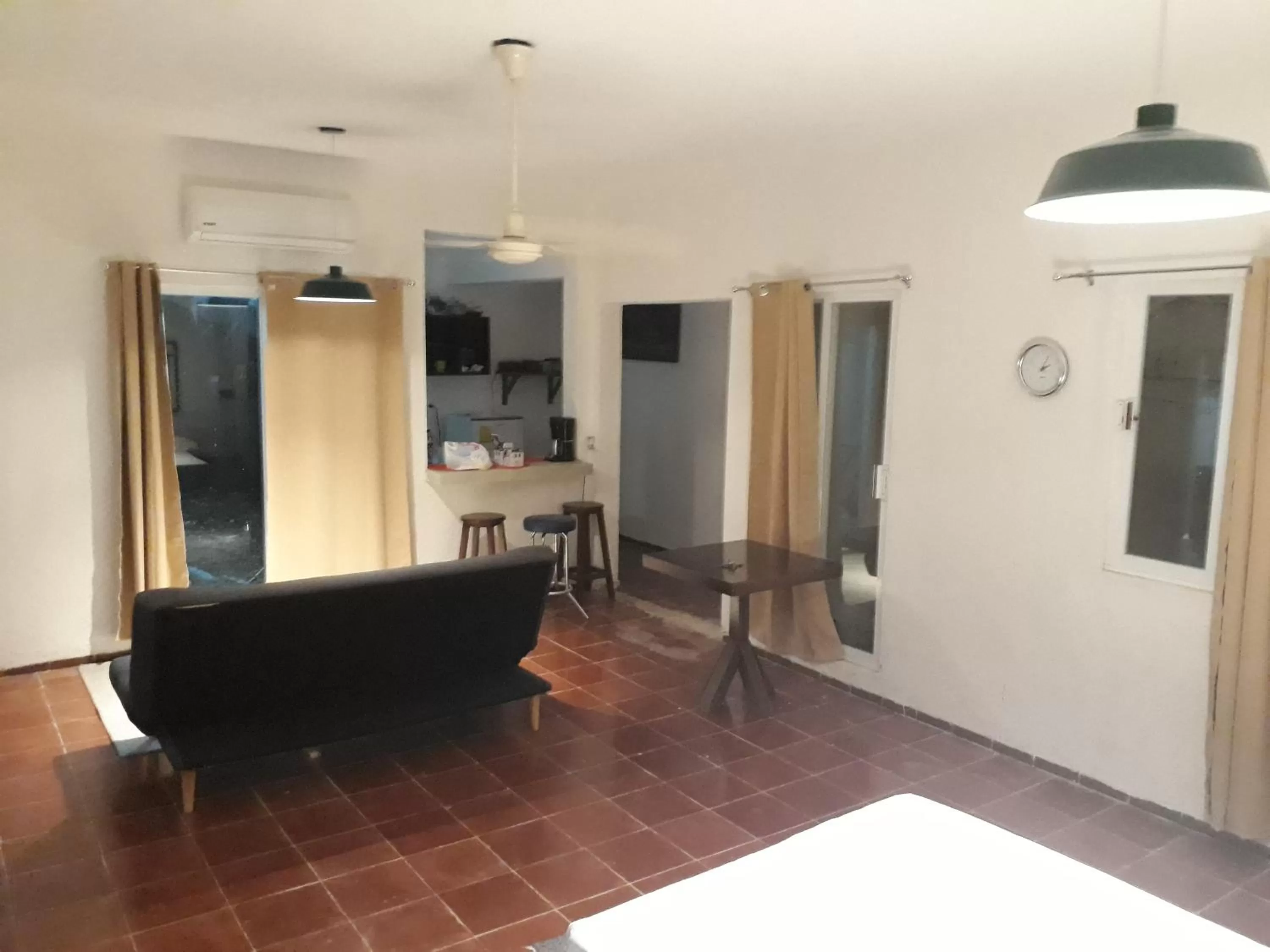 Seating Area in Bea rooms and studios